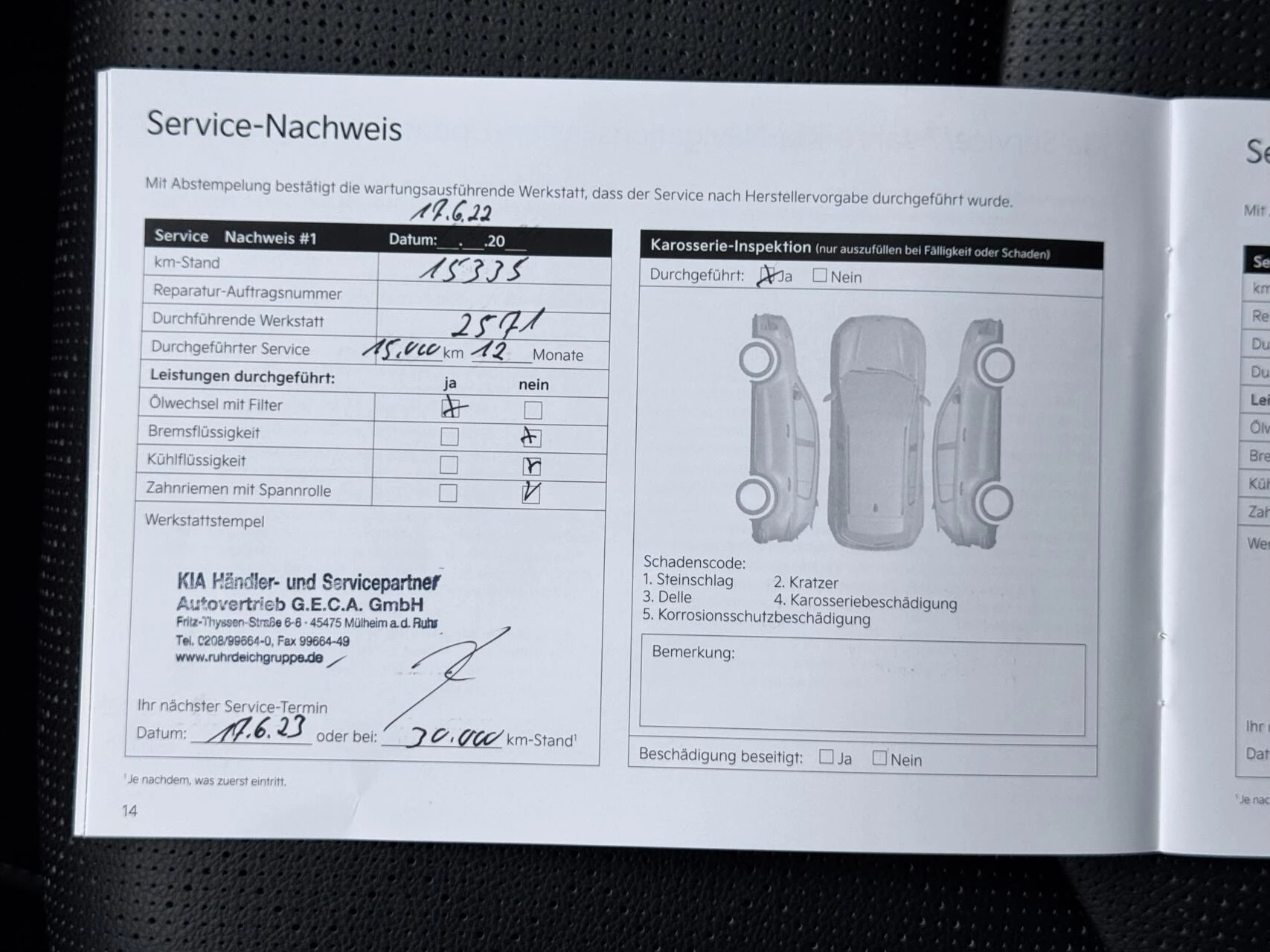 Hoofdafbeelding Kia Ceed Sportswagon