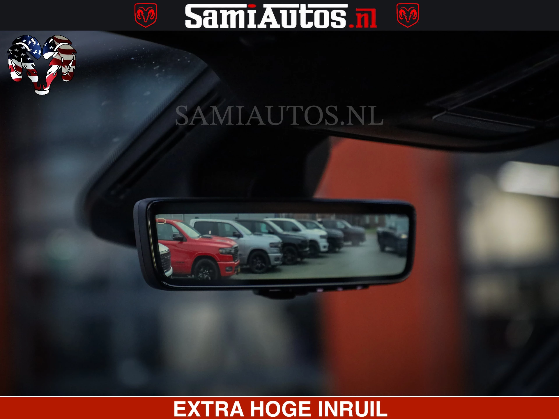 Hoofdafbeelding Dodge Ram 1500