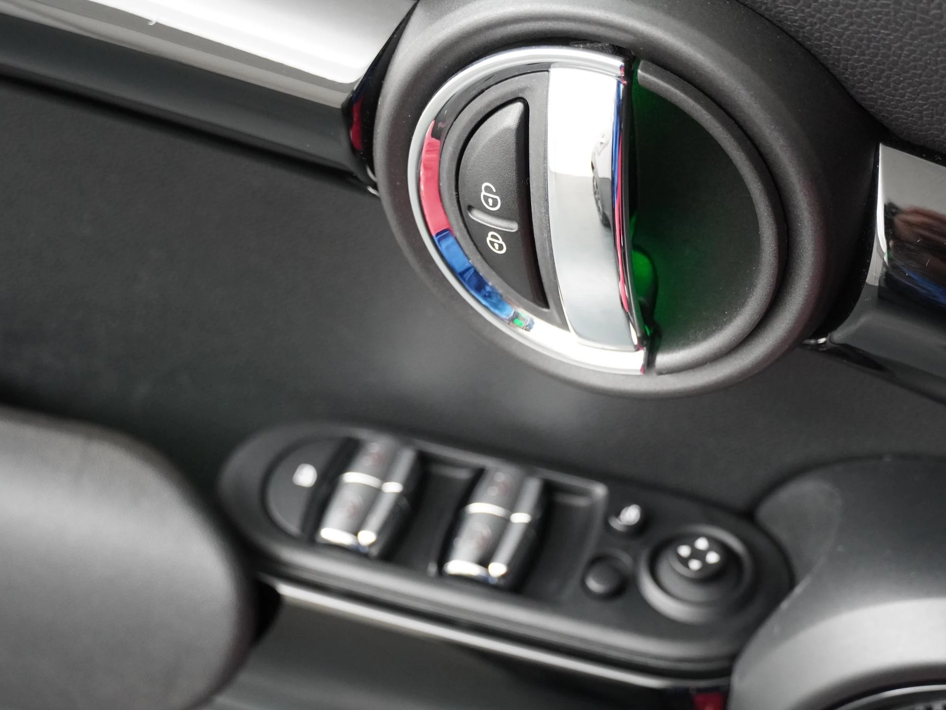 Hoofdafbeelding MINI 5-deurs