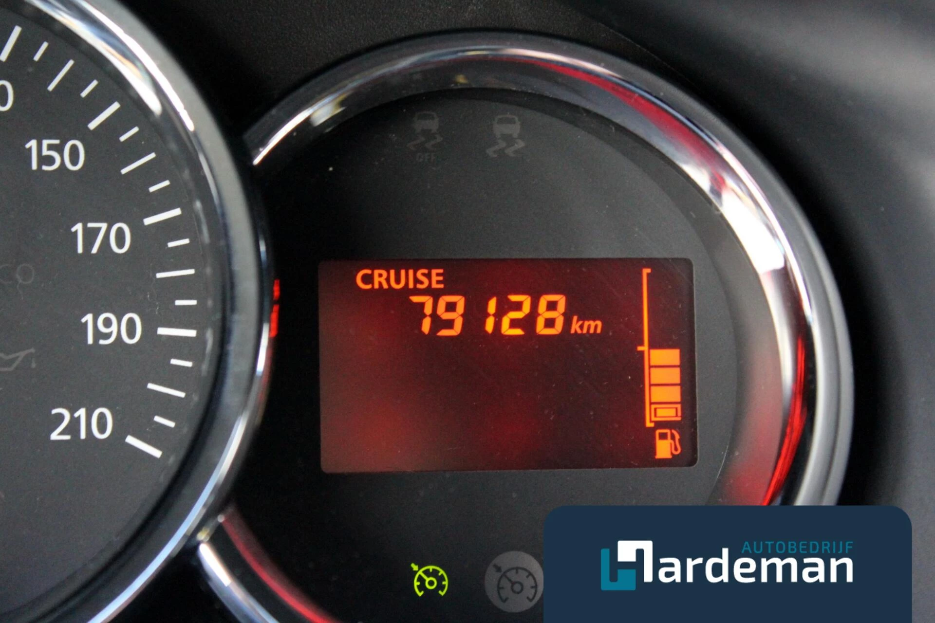 Hoofdafbeelding Dacia Sandero Stepway