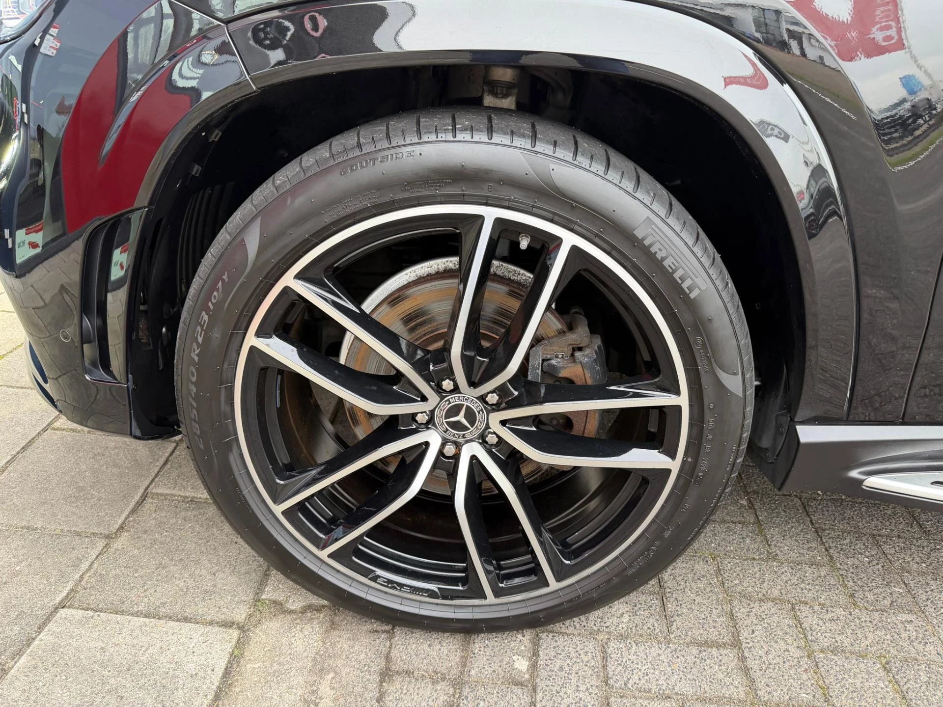 Hoofdafbeelding Mercedes-Benz GLS