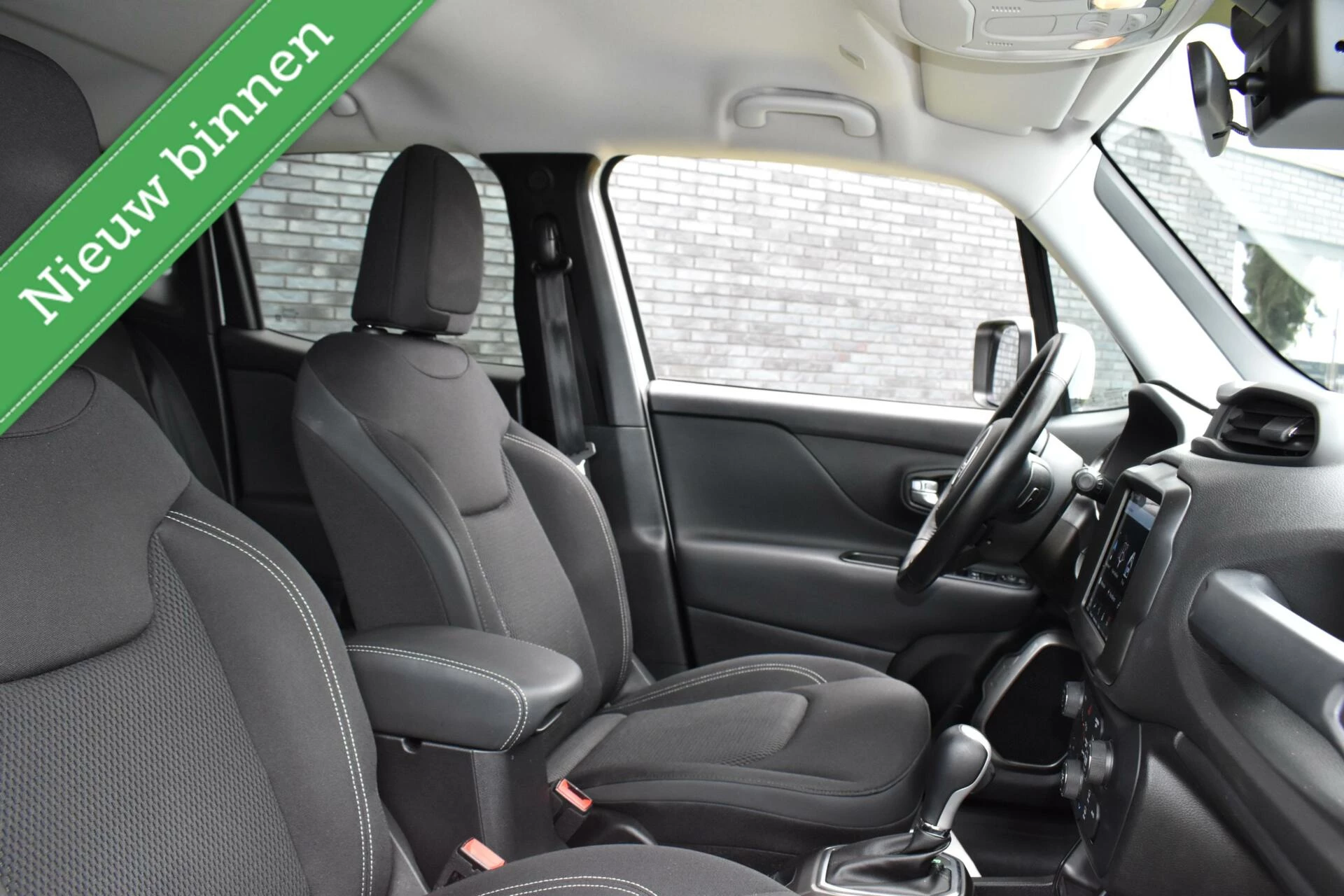 Hoofdafbeelding Jeep Renegade