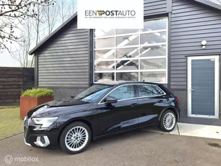 Audi A3 Sportback 30 TFSI Advanced edition NL-Auto, Full-Map-Navi, Cruise-Control, Led, Virtual, Climate-Control.