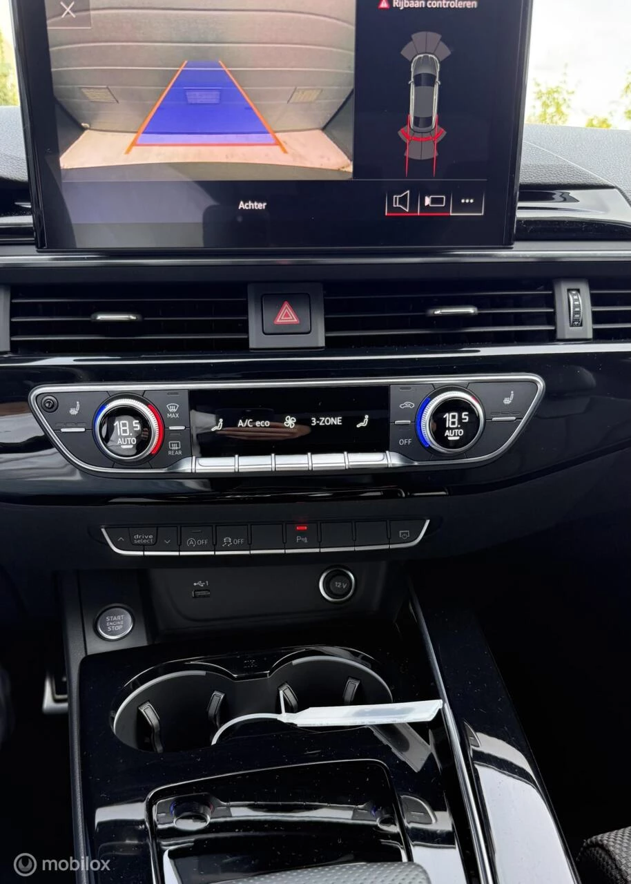 Hoofdafbeelding Audi A5