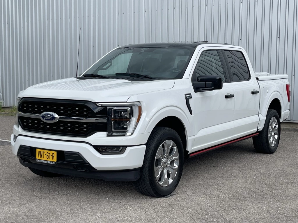 Hoofdafbeelding Ford F-150