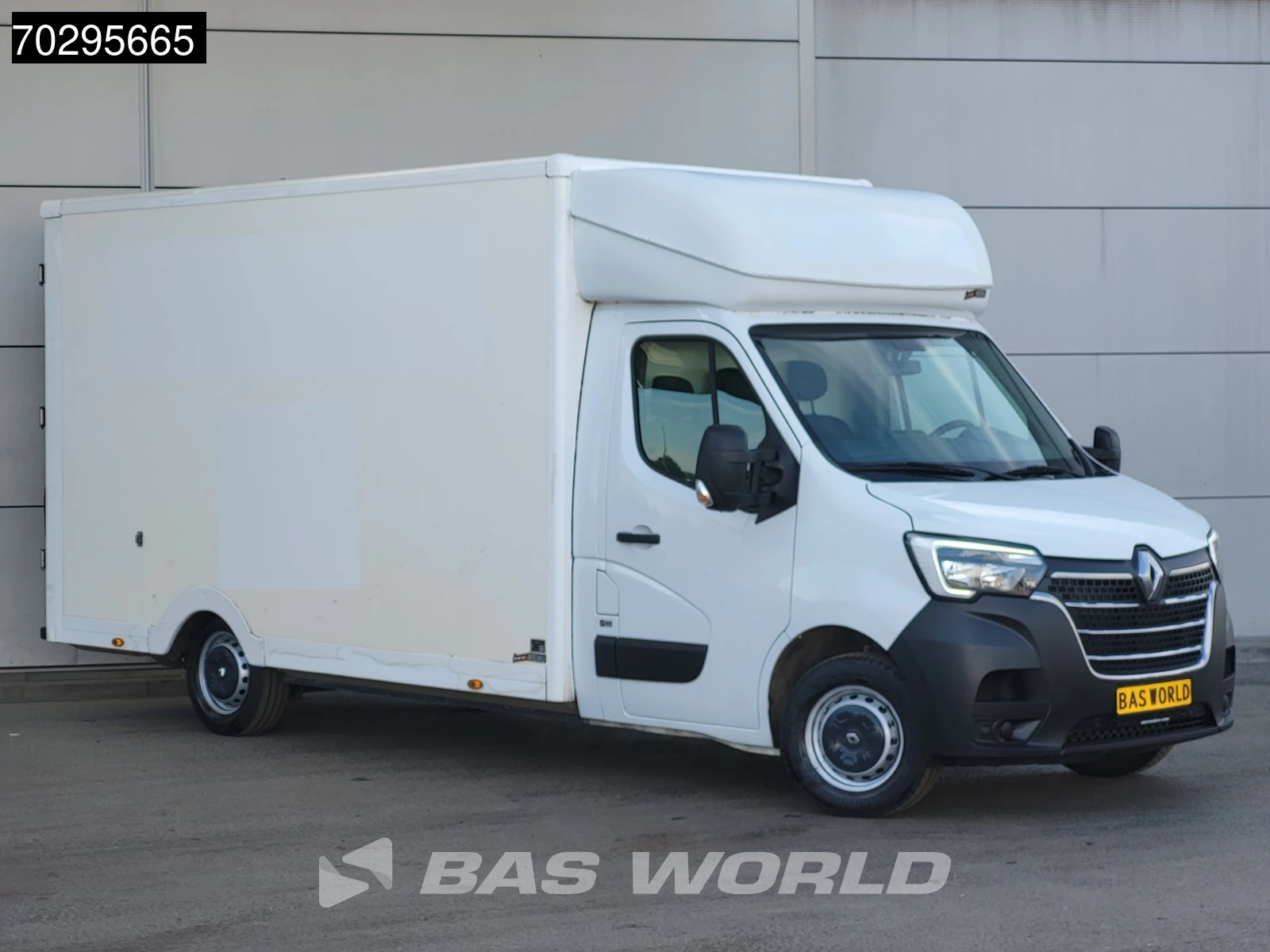 Hoofdafbeelding Renault Master