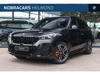 BMW X1 xDrive25e M Sport Automaat / Panoramadak / Sportstoelen / Achteruitrijcamera / Adaptieve LED / M Adaptief onderstel / Parking Assistant  / Comfort Access