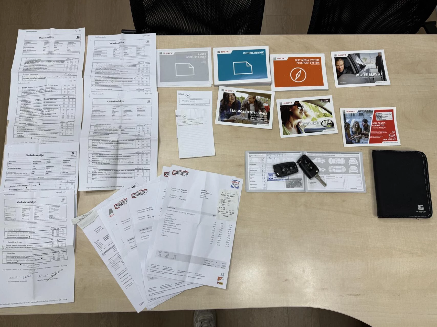 Hoofdafbeelding SEAT Leon