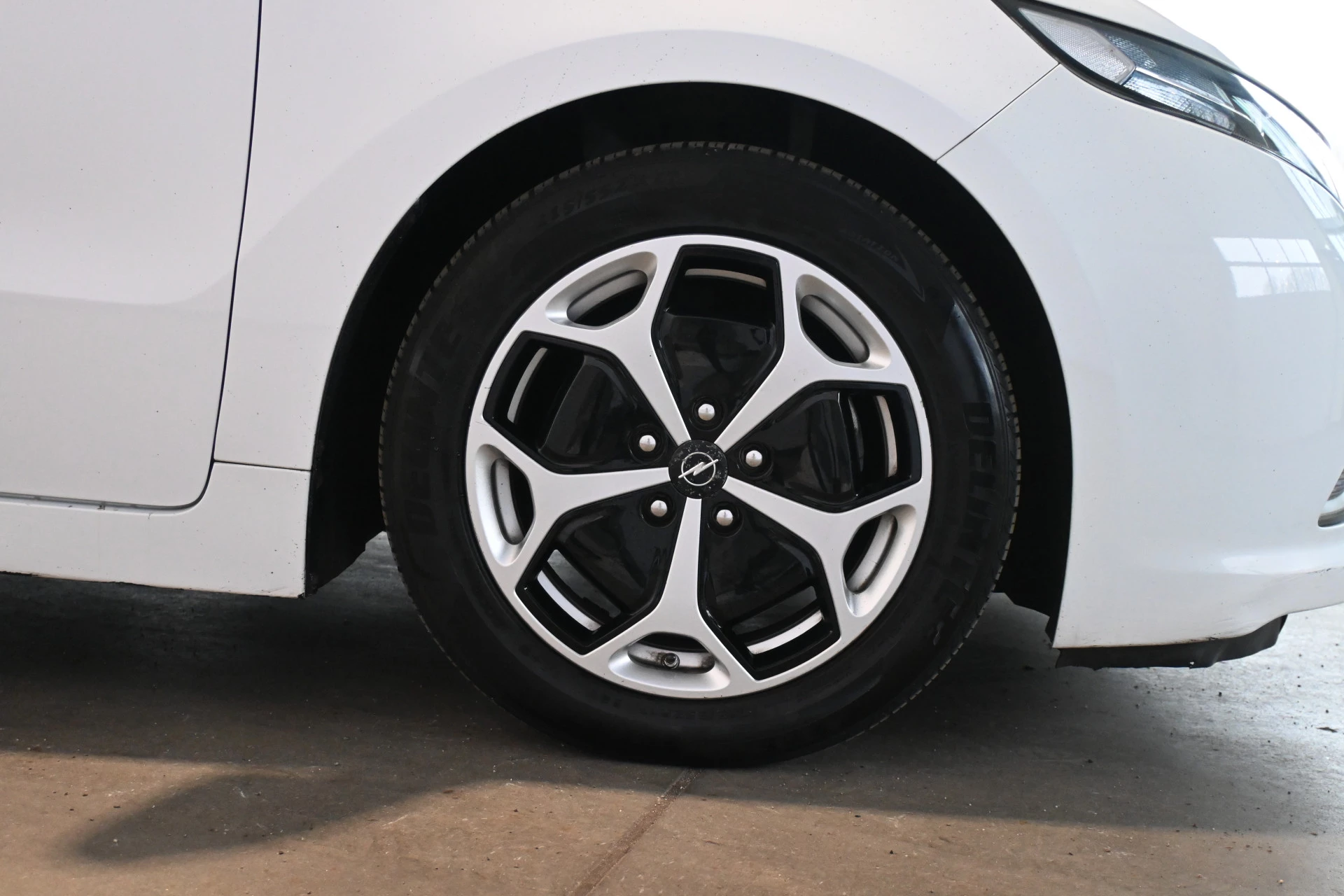 Hoofdafbeelding Opel Ampera