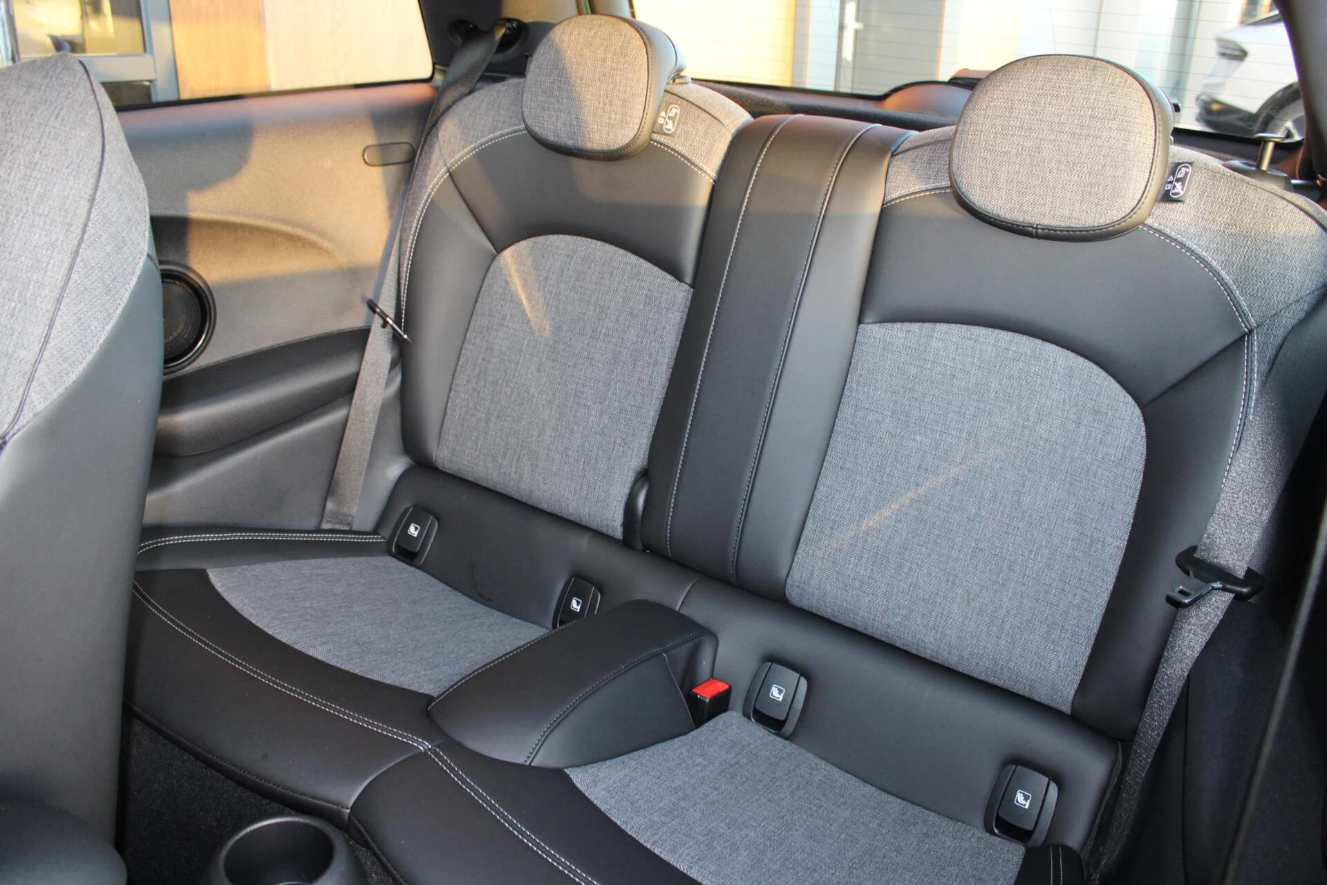 Hoofdafbeelding MINI Electric