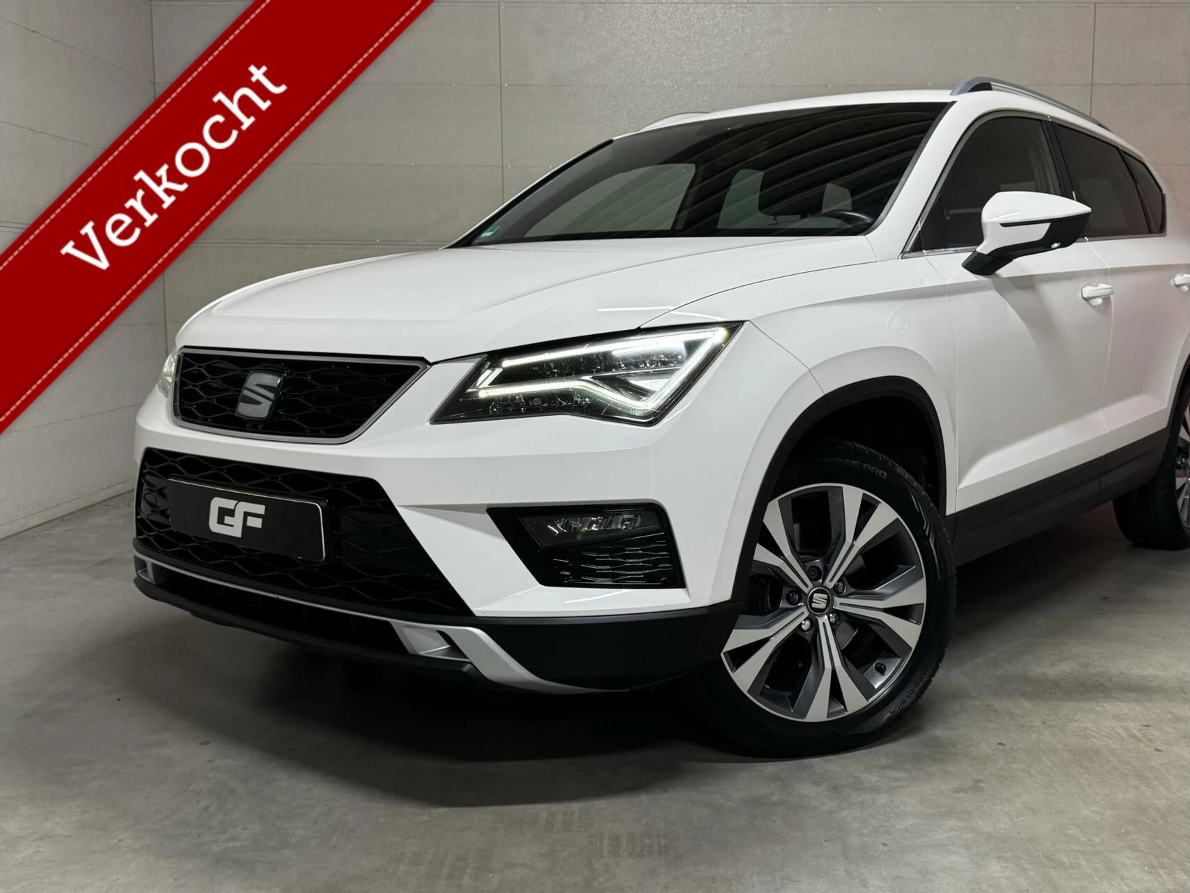 Hoofdafbeelding SEAT Ateca