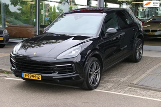 Porsche Cayenne 3.0 PANO TREKHAAK