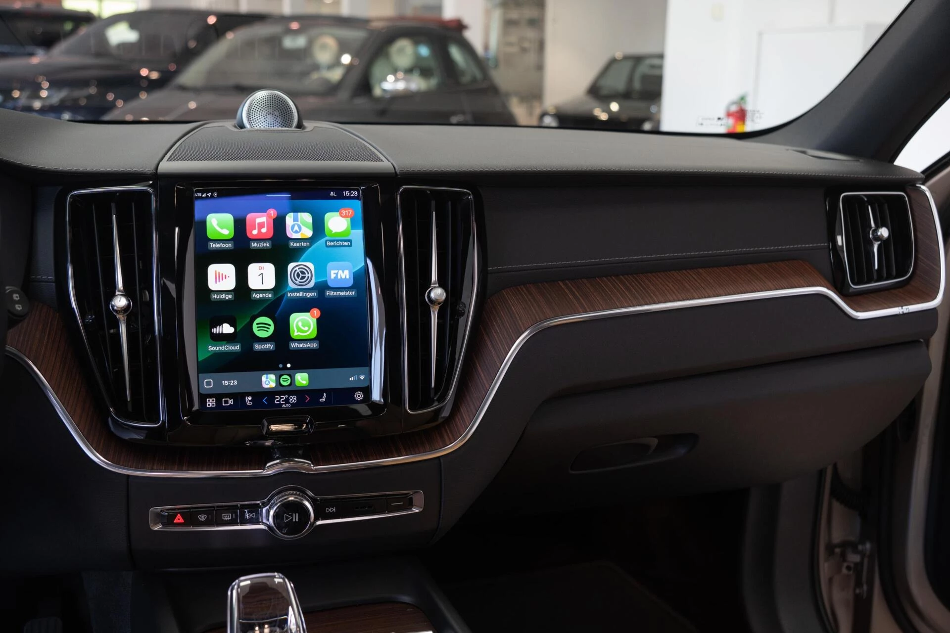 Hoofdafbeelding Volvo XC60