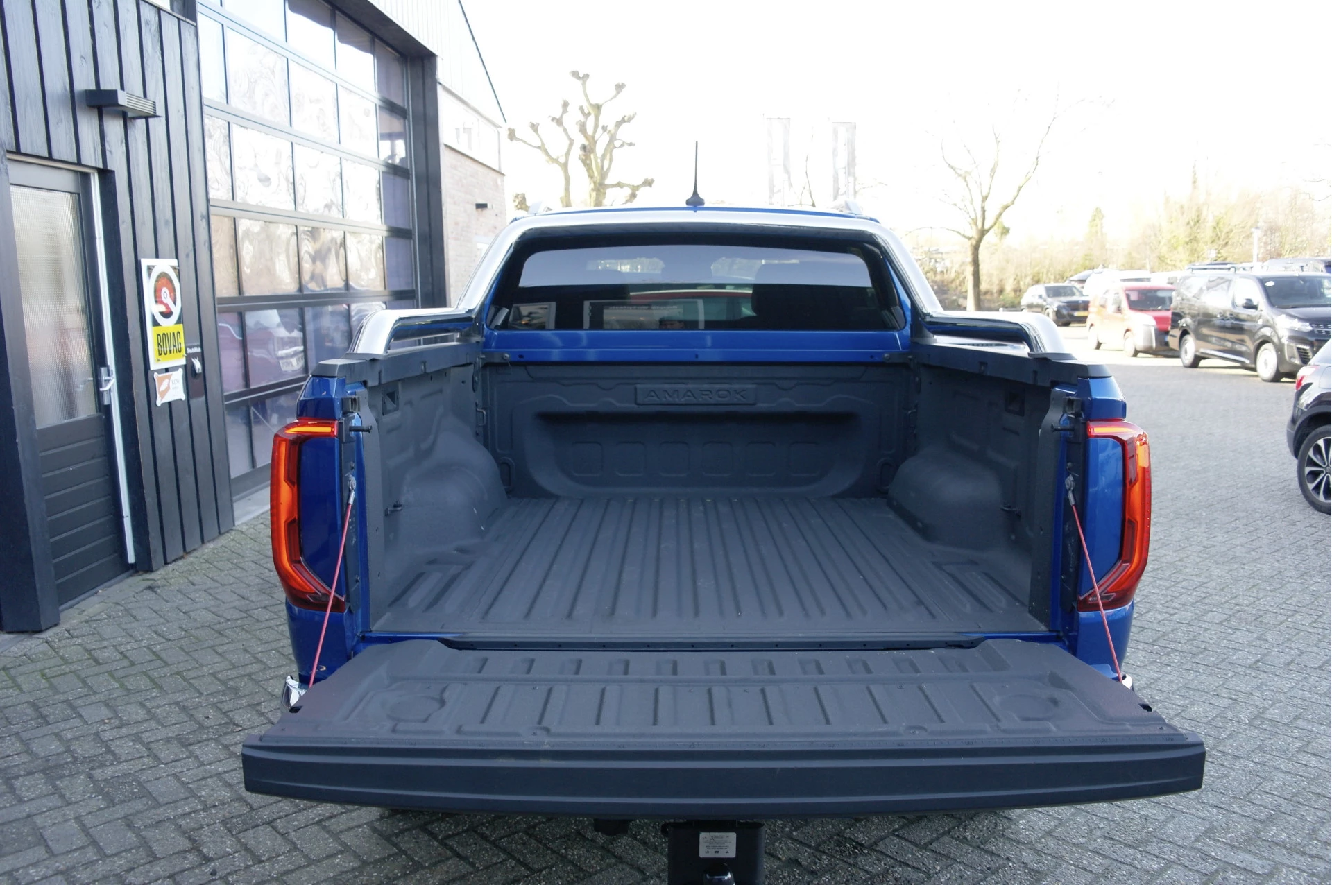 Hoofdafbeelding Volkswagen Amarok
