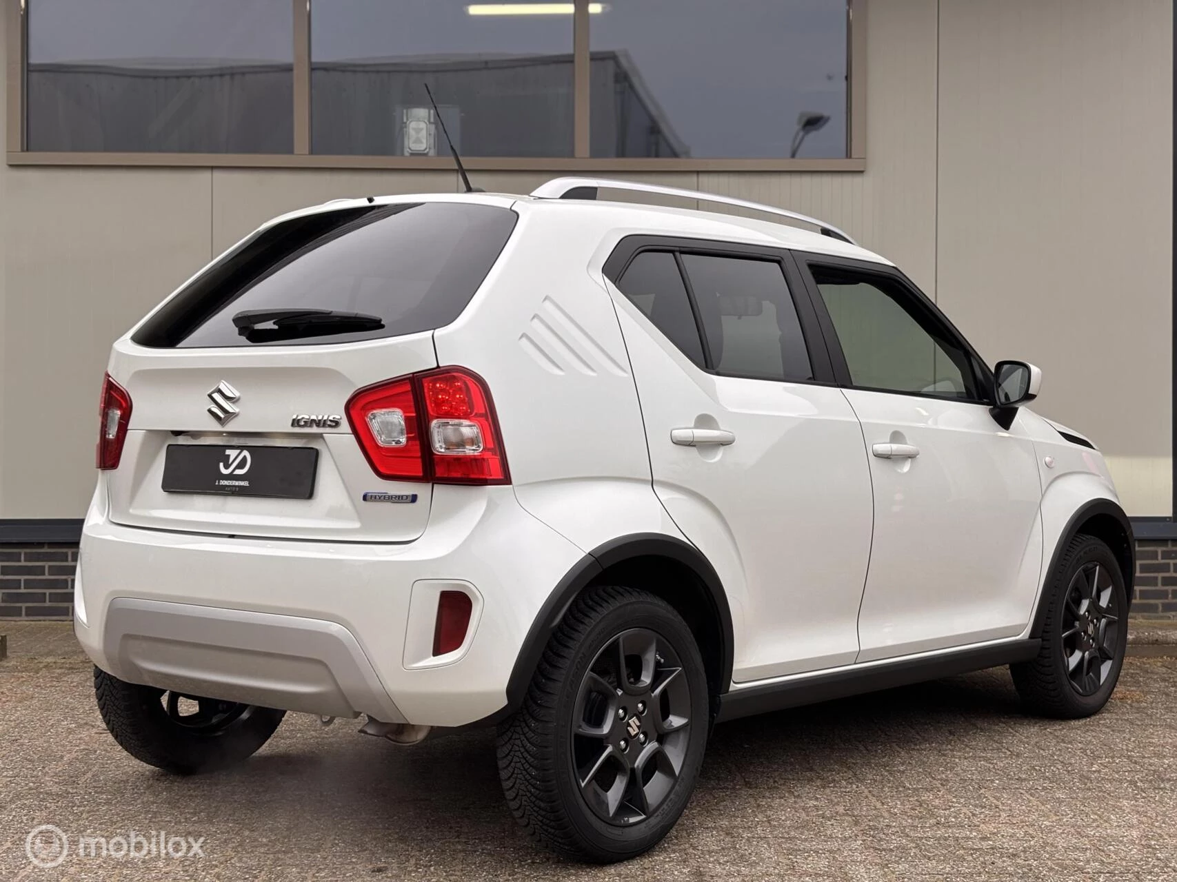 Hoofdafbeelding Suzuki Ignis