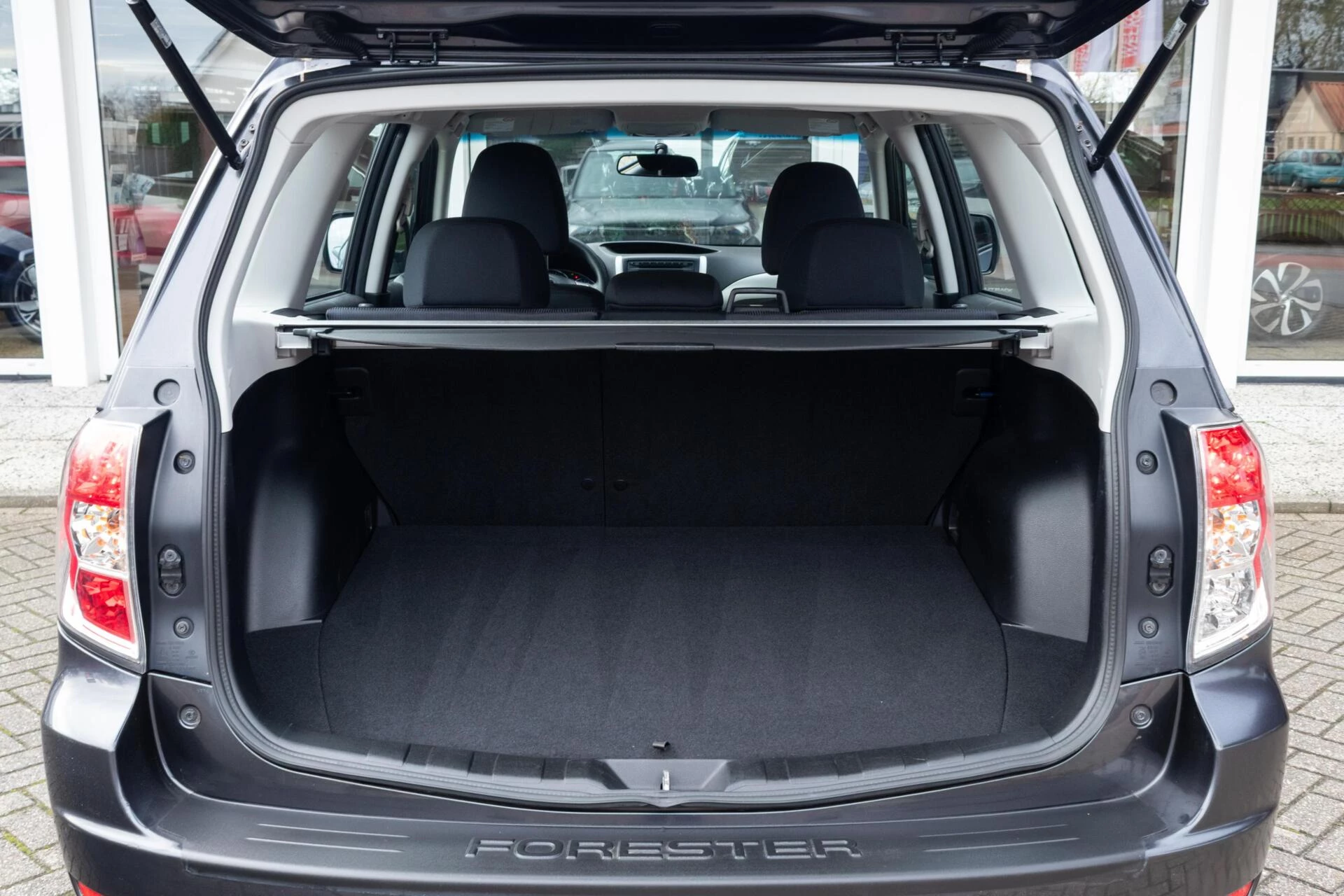 Hoofdafbeelding Subaru Forester