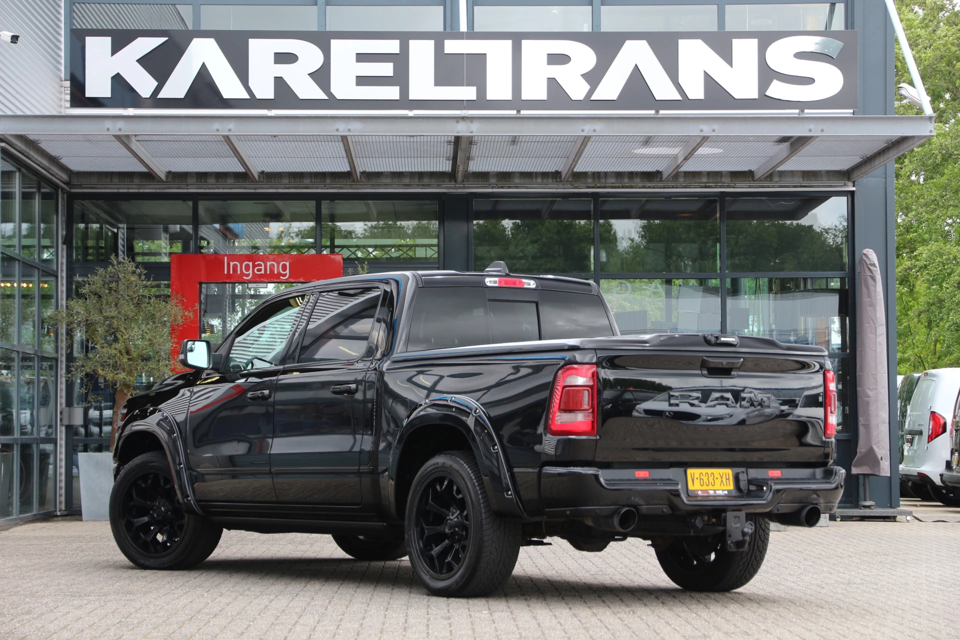 Hoofdafbeelding Dodge Ram 1500