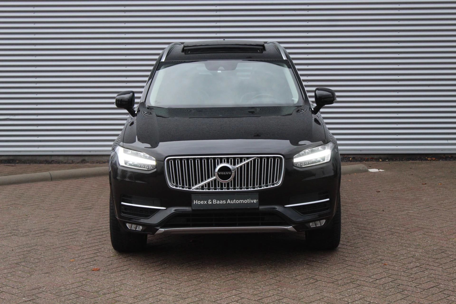 Hoofdafbeelding Volvo XC90