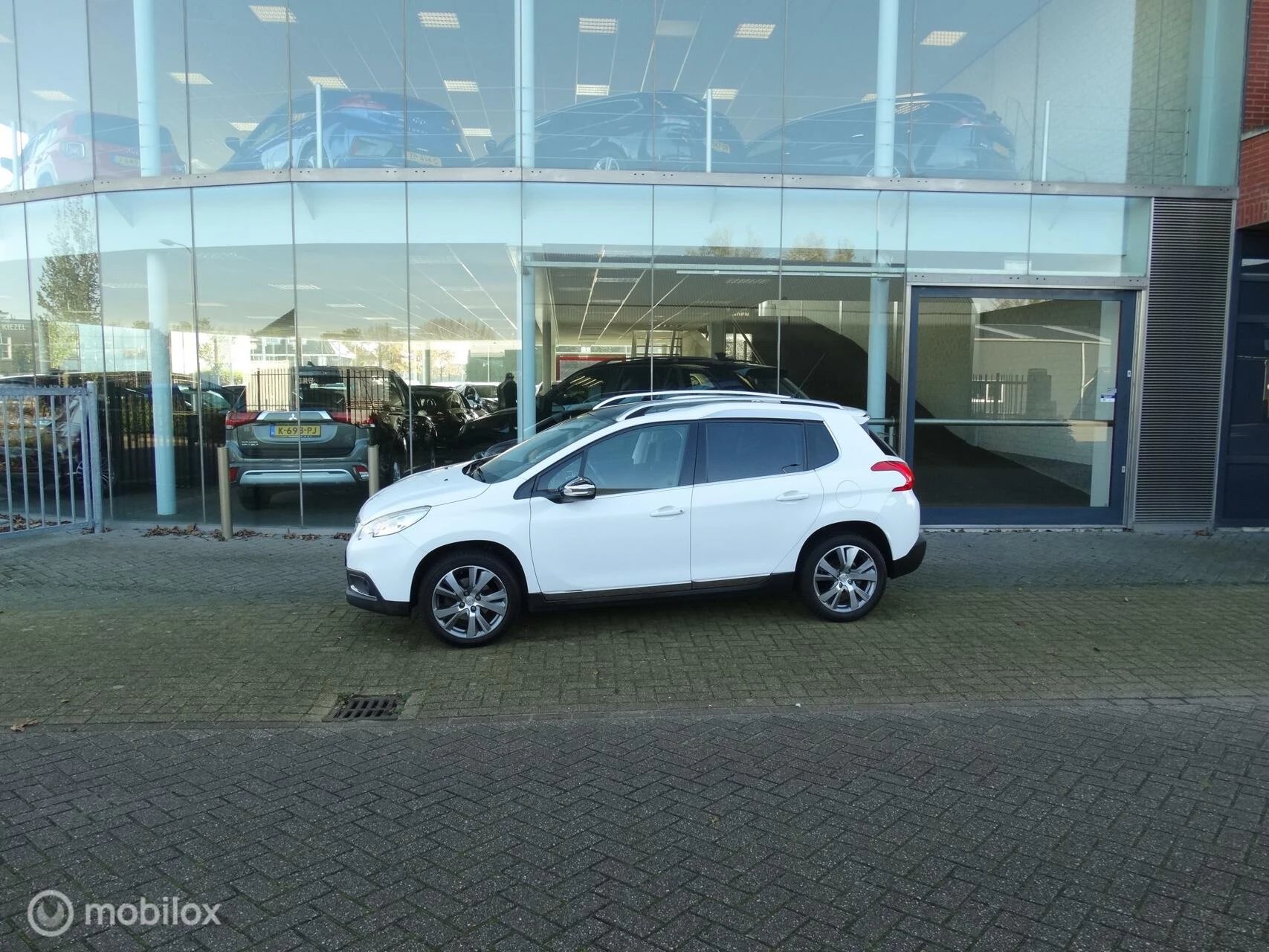 Hoofdafbeelding Peugeot 2008