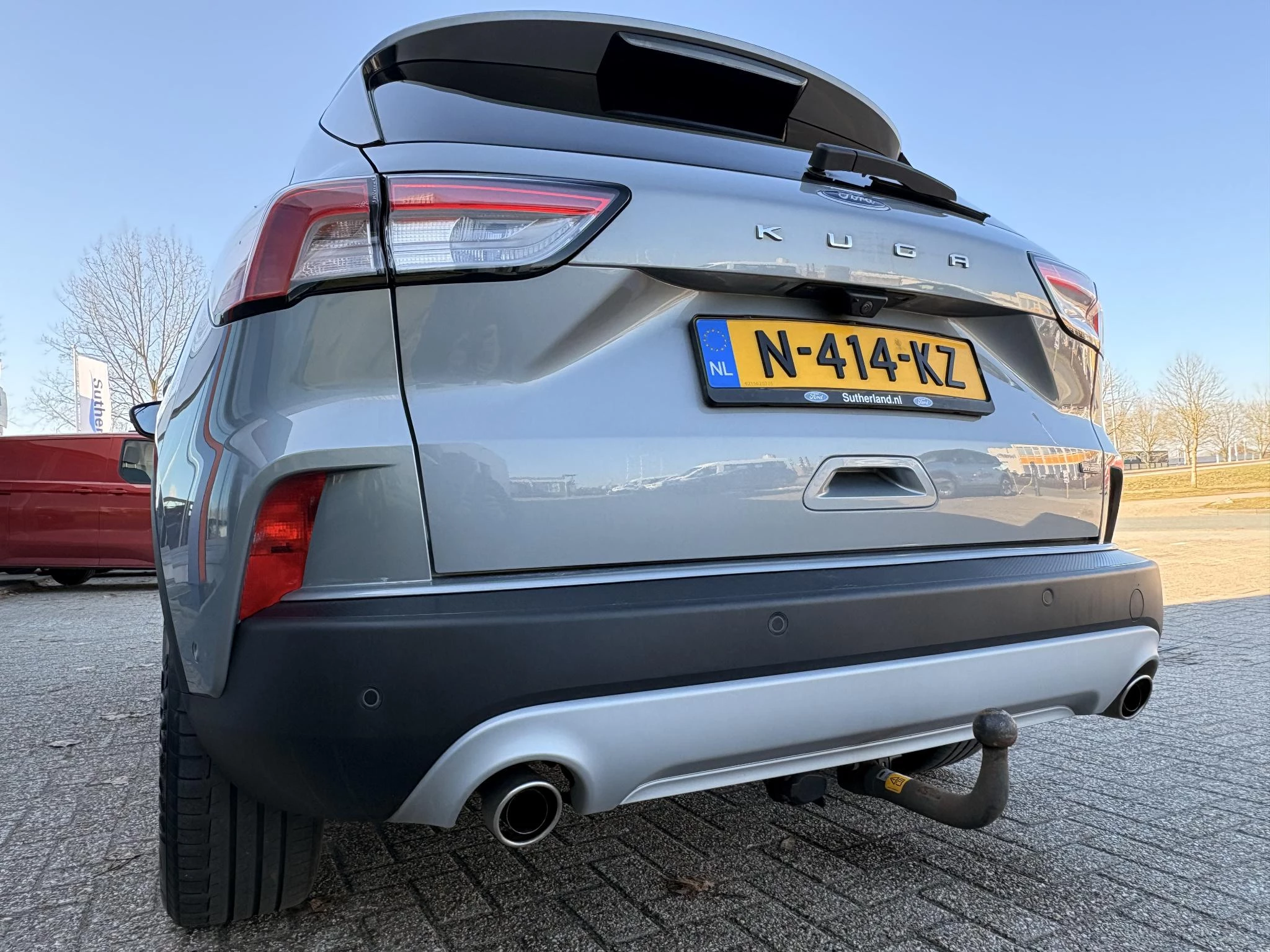 Hoofdafbeelding Ford Kuga