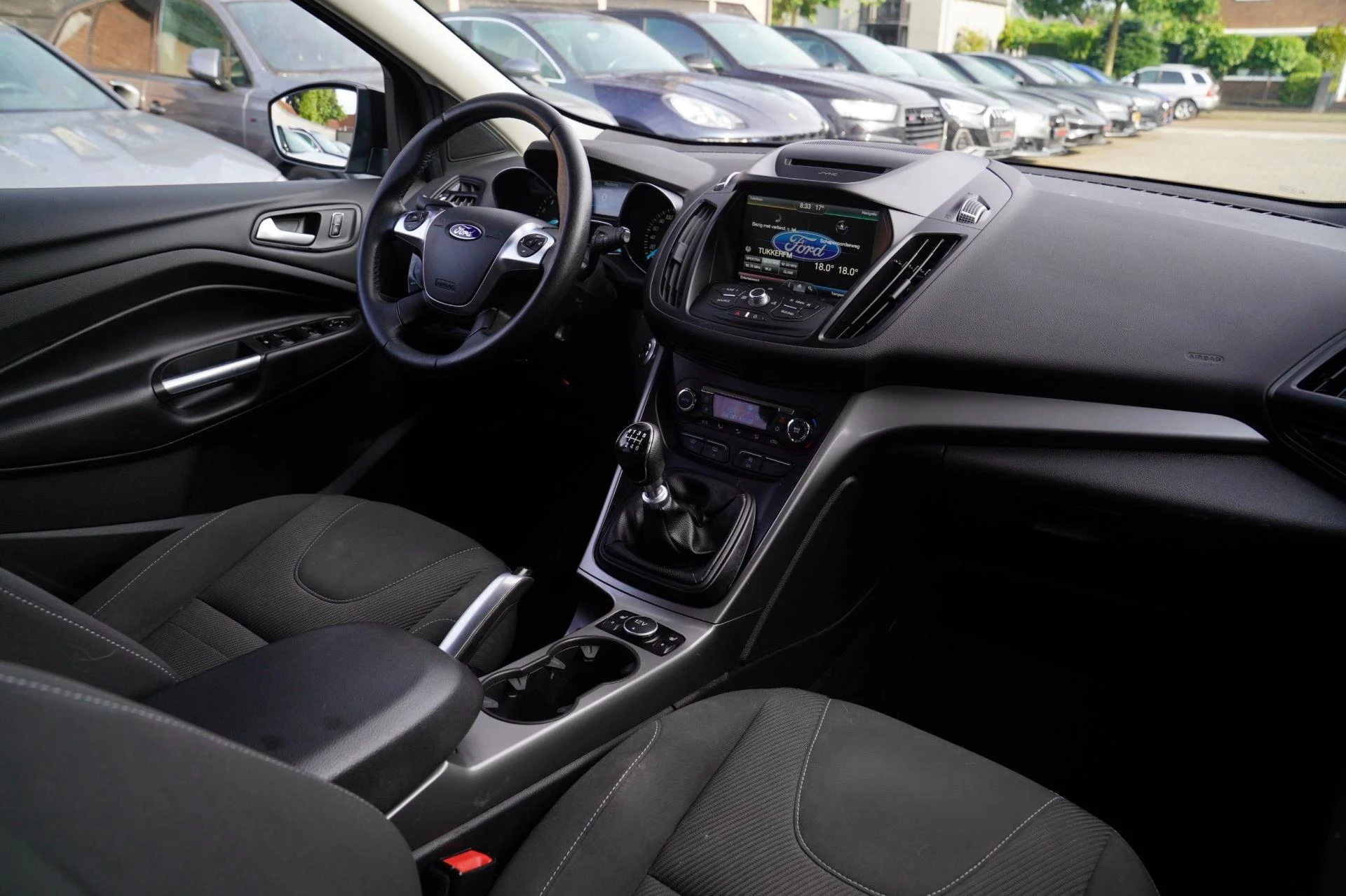 Hoofdafbeelding Ford Kuga