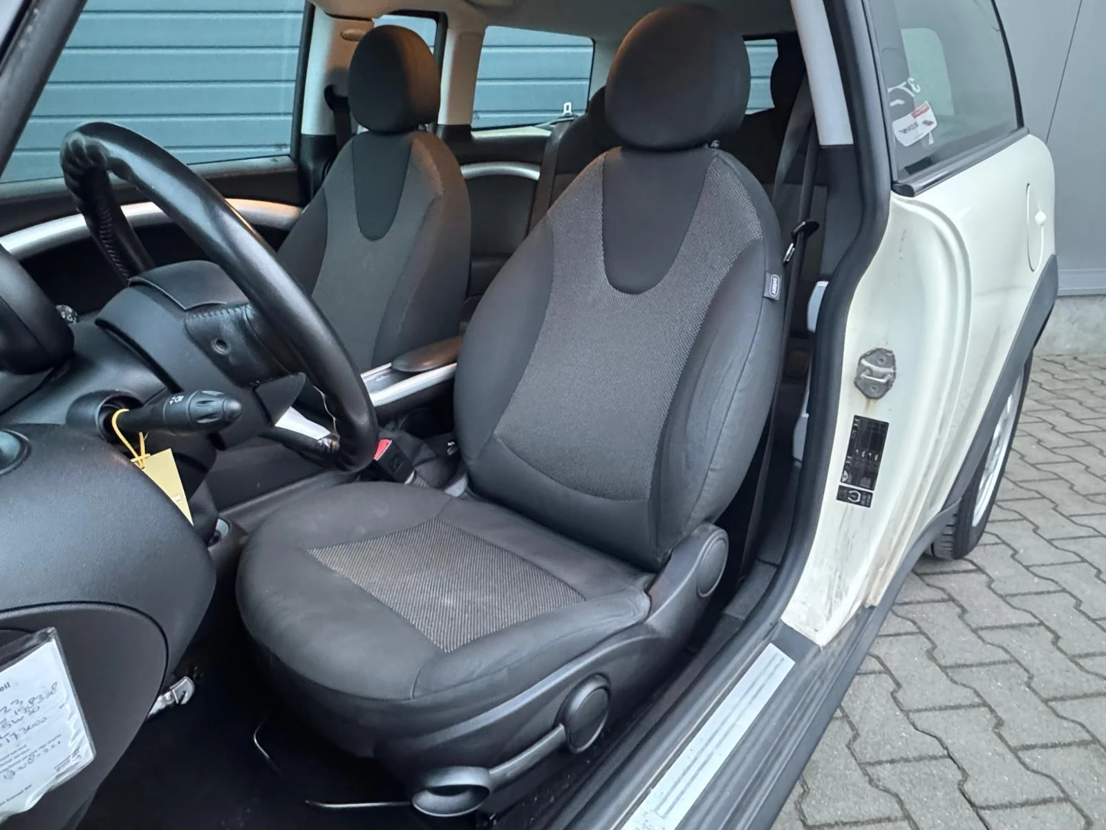 Hoofdafbeelding MINI Clubman