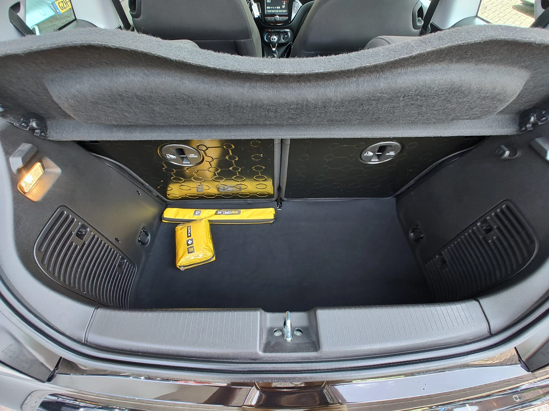 Hoofdafbeelding Opel ADAM