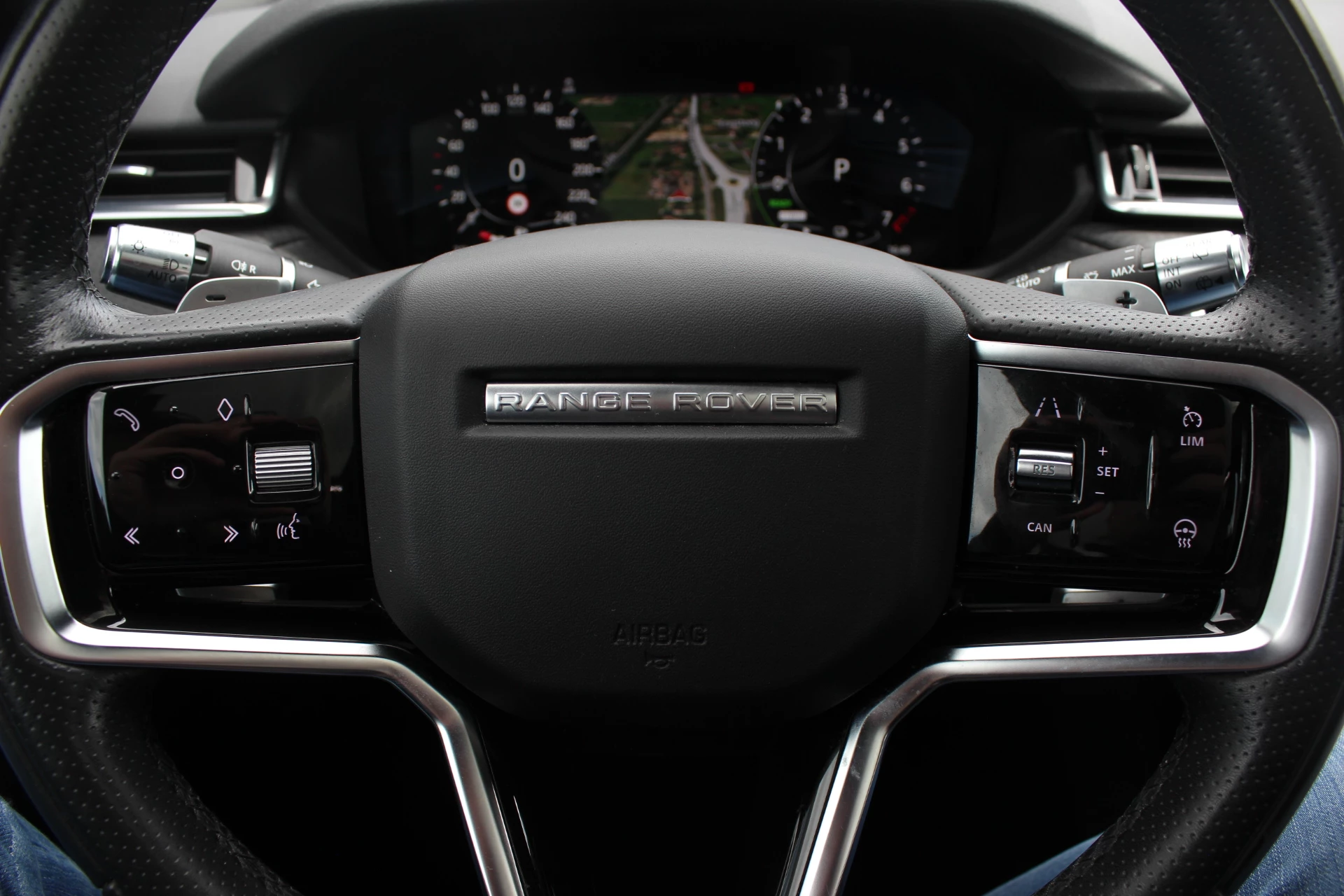 Hoofdafbeelding Land Rover Range Rover Velar