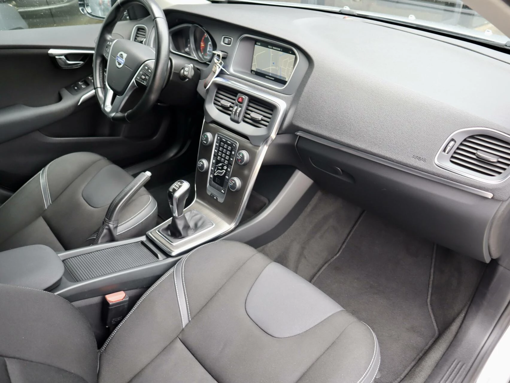 Hoofdafbeelding Volvo V40