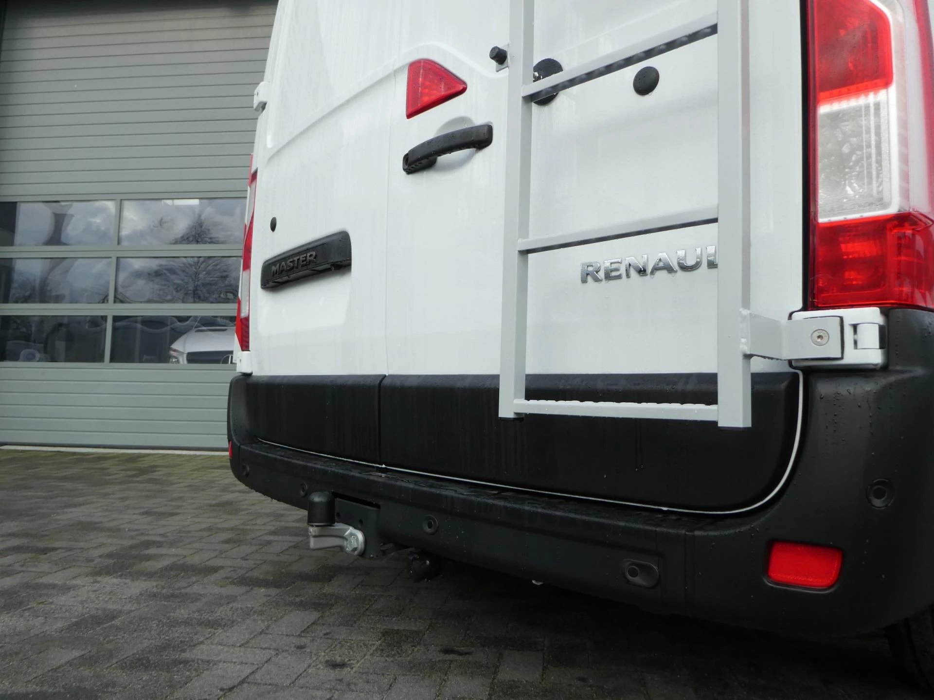 Hoofdafbeelding Renault Master