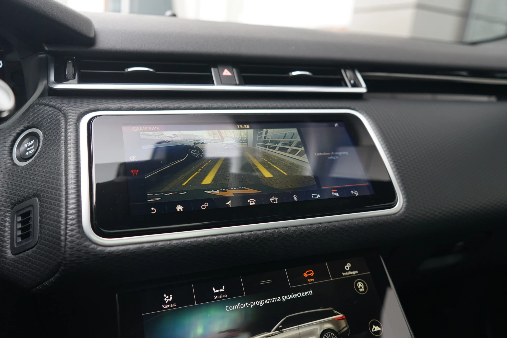 Hoofdafbeelding Land Rover Range Rover Velar