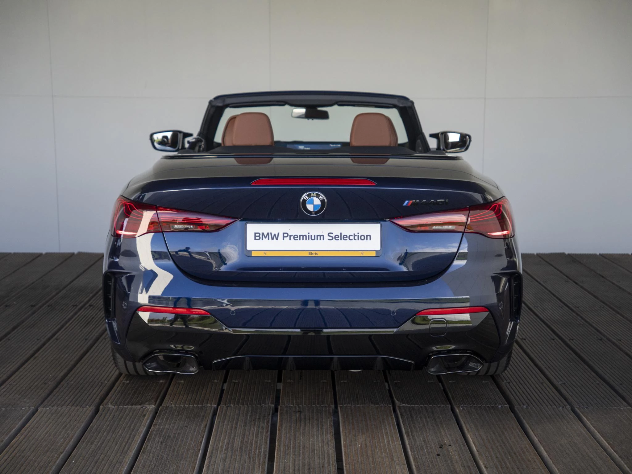 Hoofdafbeelding BMW 4 Serie