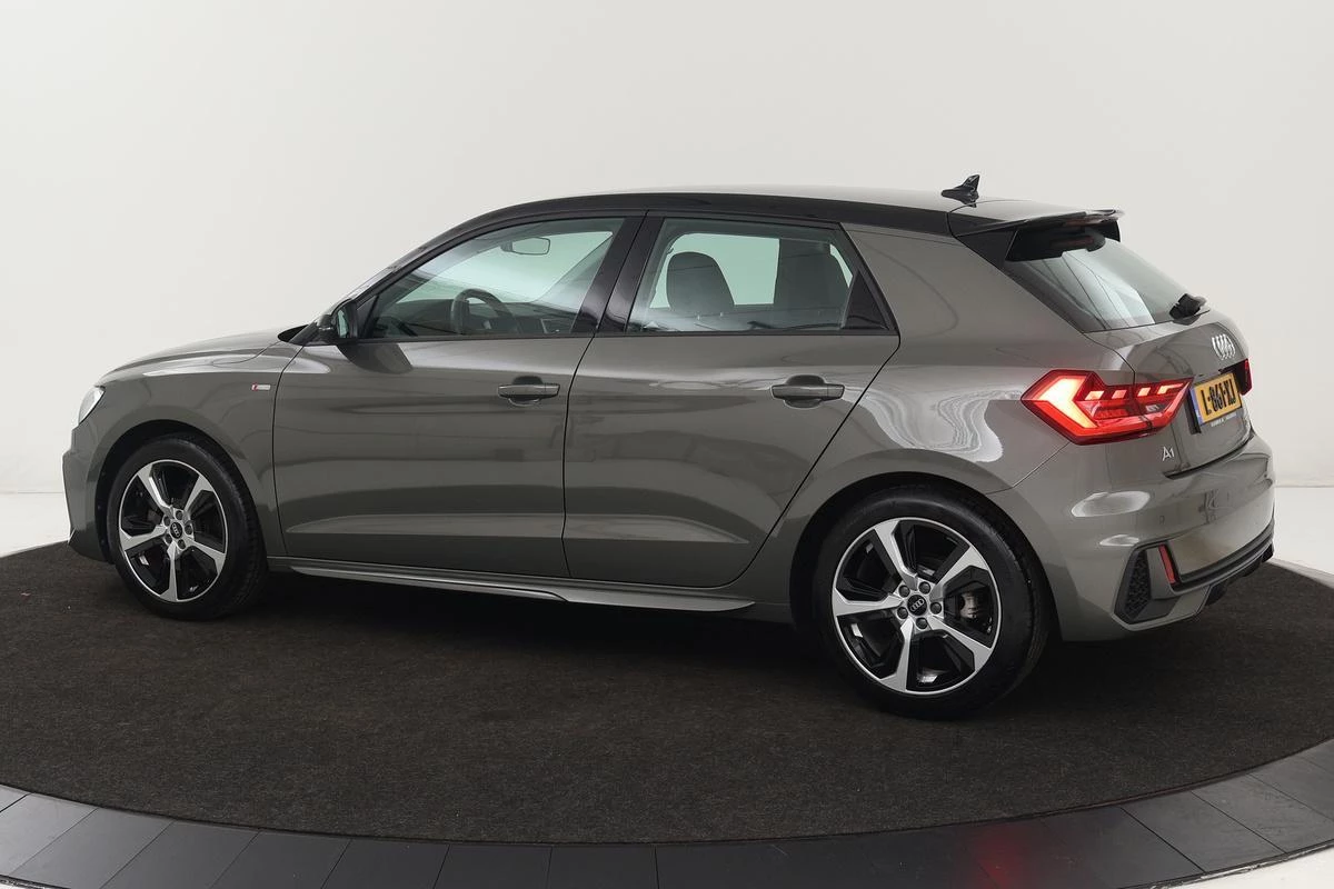 Hoofdafbeelding Audi A1