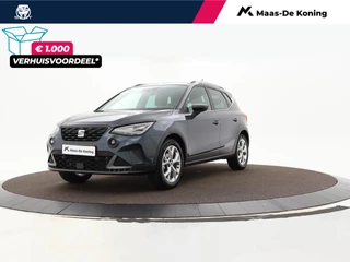 SEAT Arona 1.0 TSI 110pk FR · Camera · Apple/Android Car Play · P-Sensoren · Cruise Control · DAB · 17'' Inch · TOPDEAL
