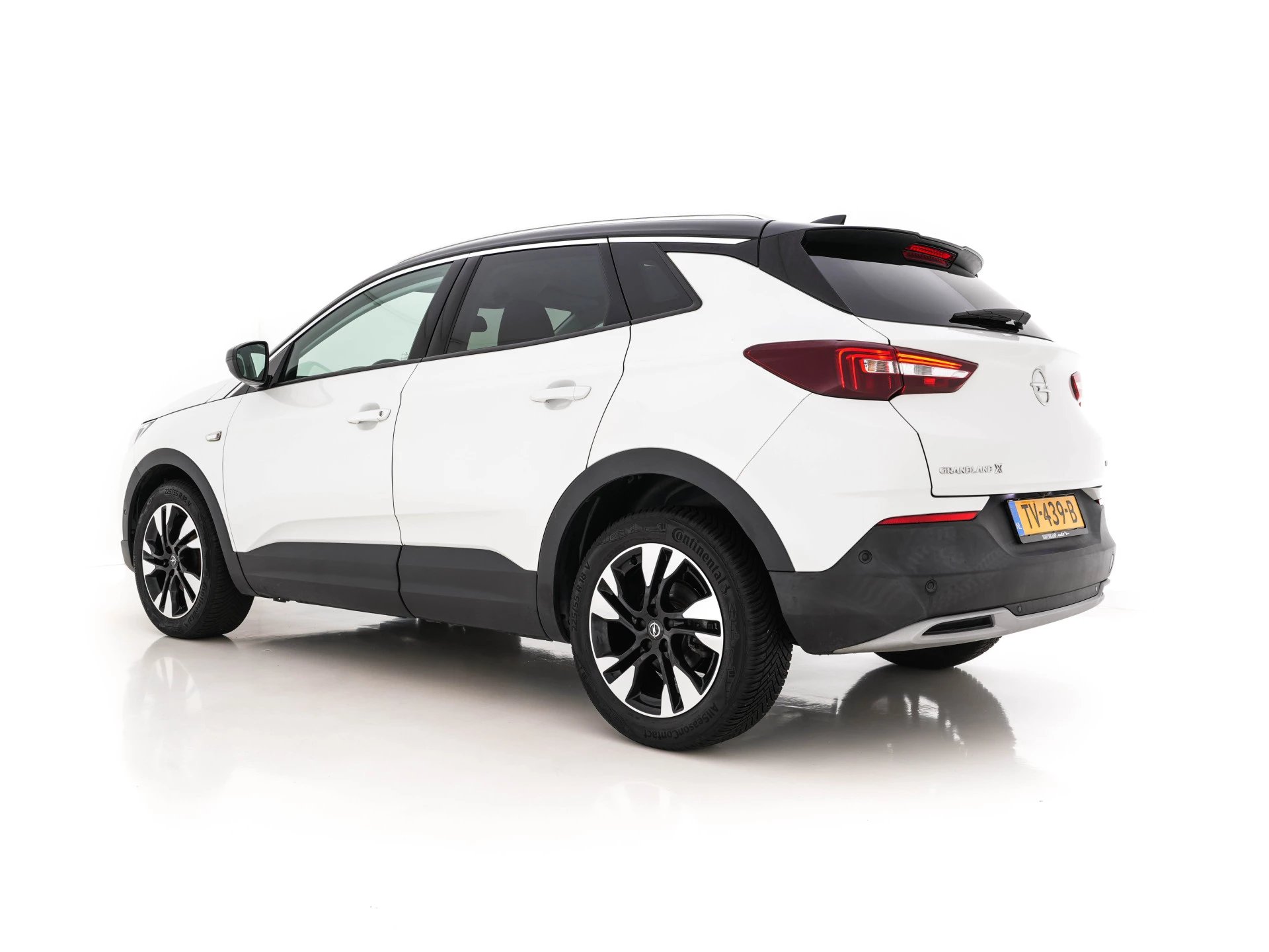 Hoofdafbeelding Opel Grandland X