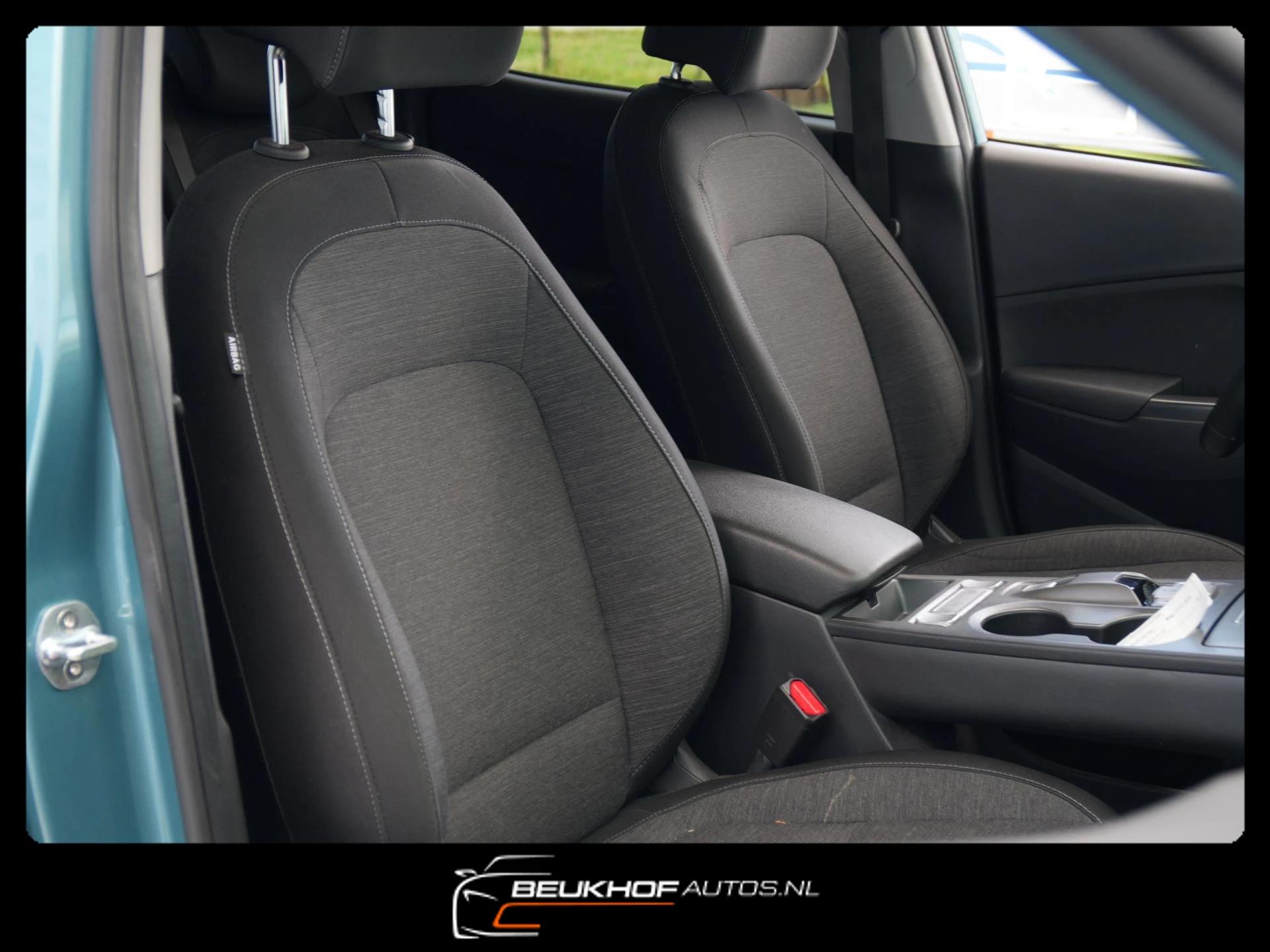 Hoofdafbeelding Hyundai Kona