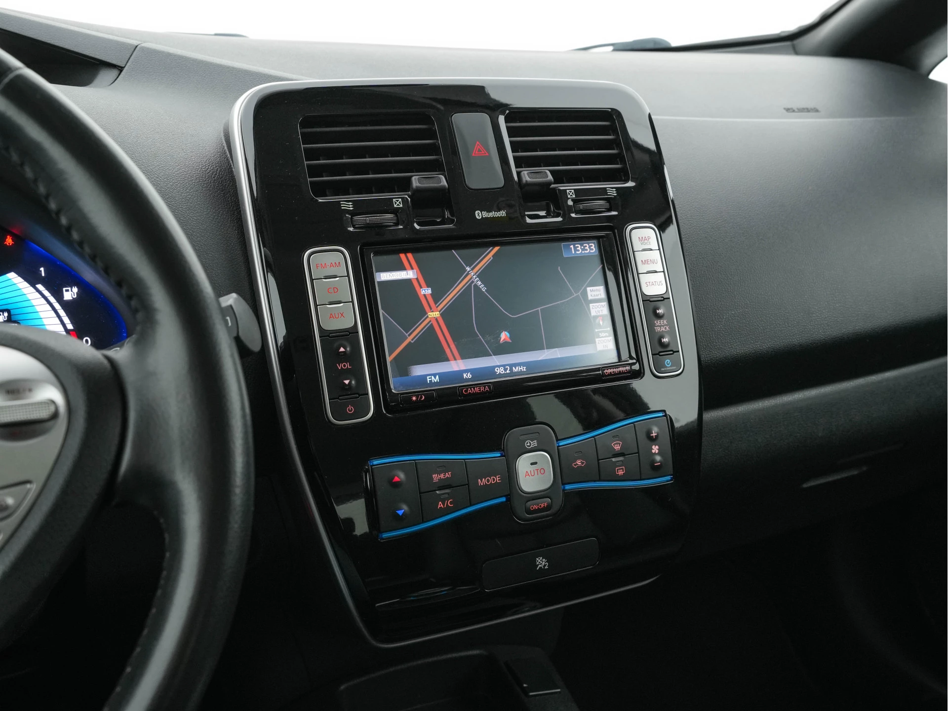Hoofdafbeelding Nissan Leaf