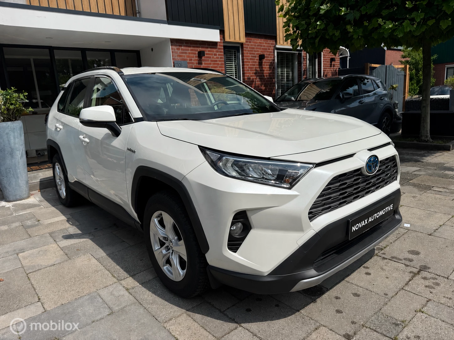 Hoofdafbeelding Toyota RAV4