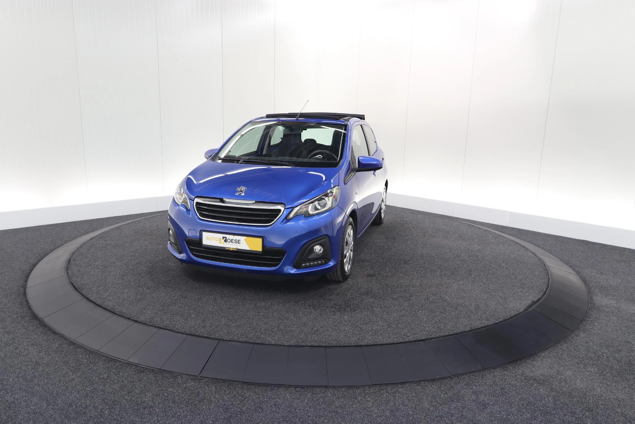 Hoofdafbeelding Peugeot 108