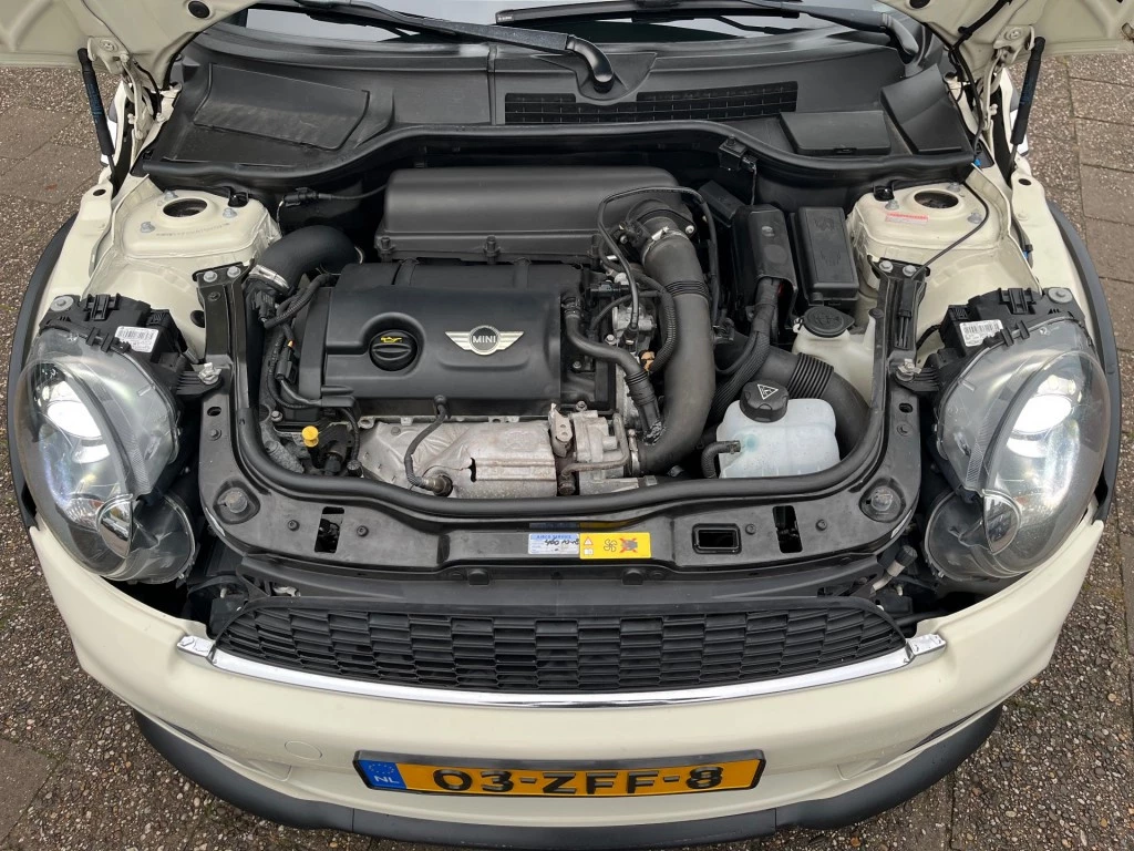 Hoofdafbeelding MINI Cooper S Cabrio