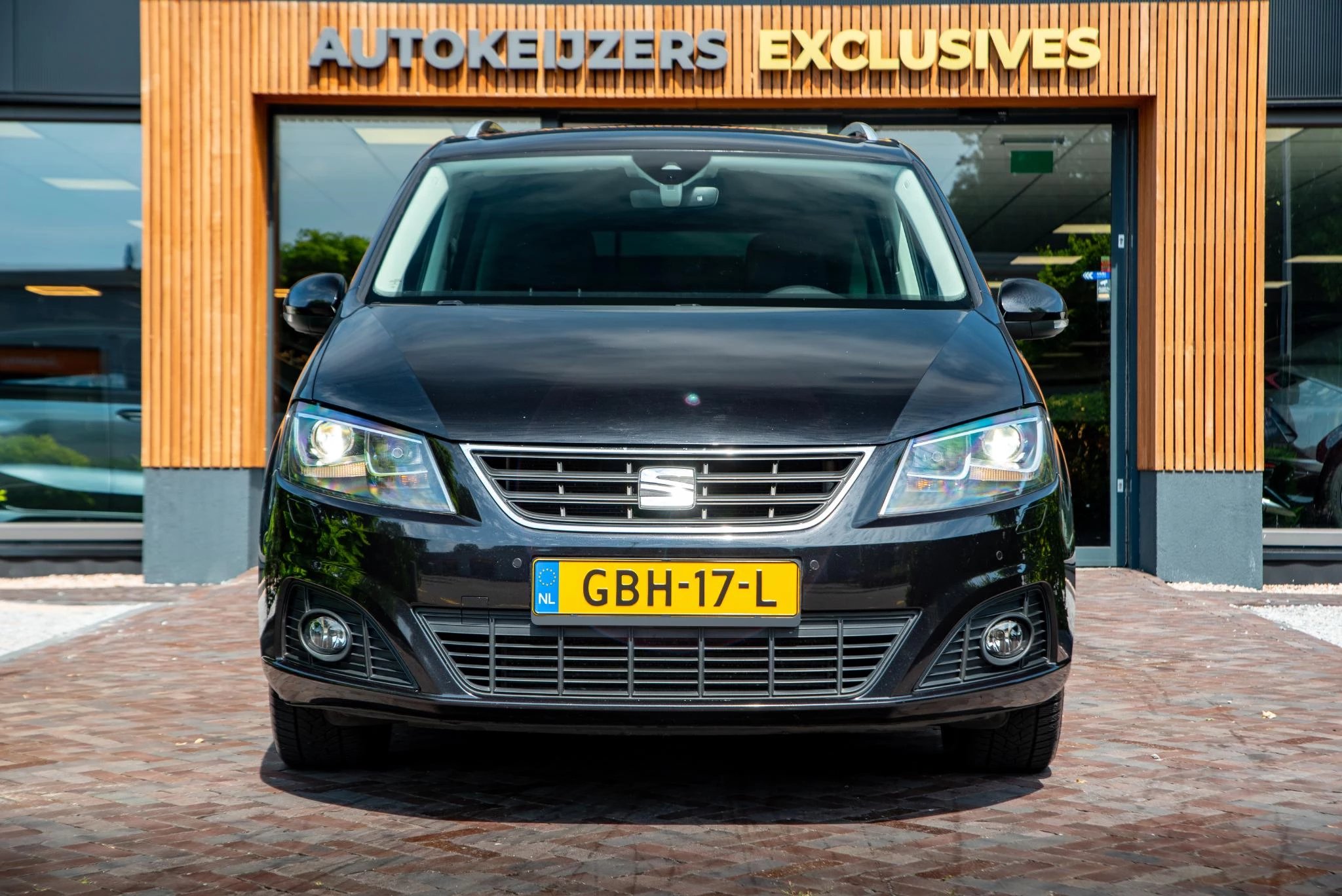 Hoofdafbeelding SEAT Alhambra