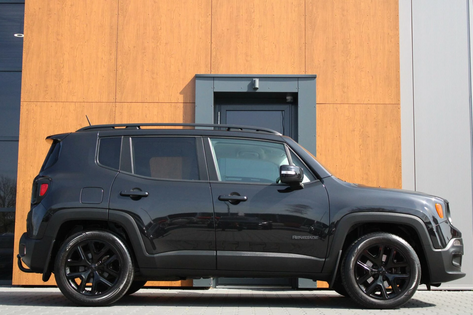 Hoofdafbeelding Jeep Renegade