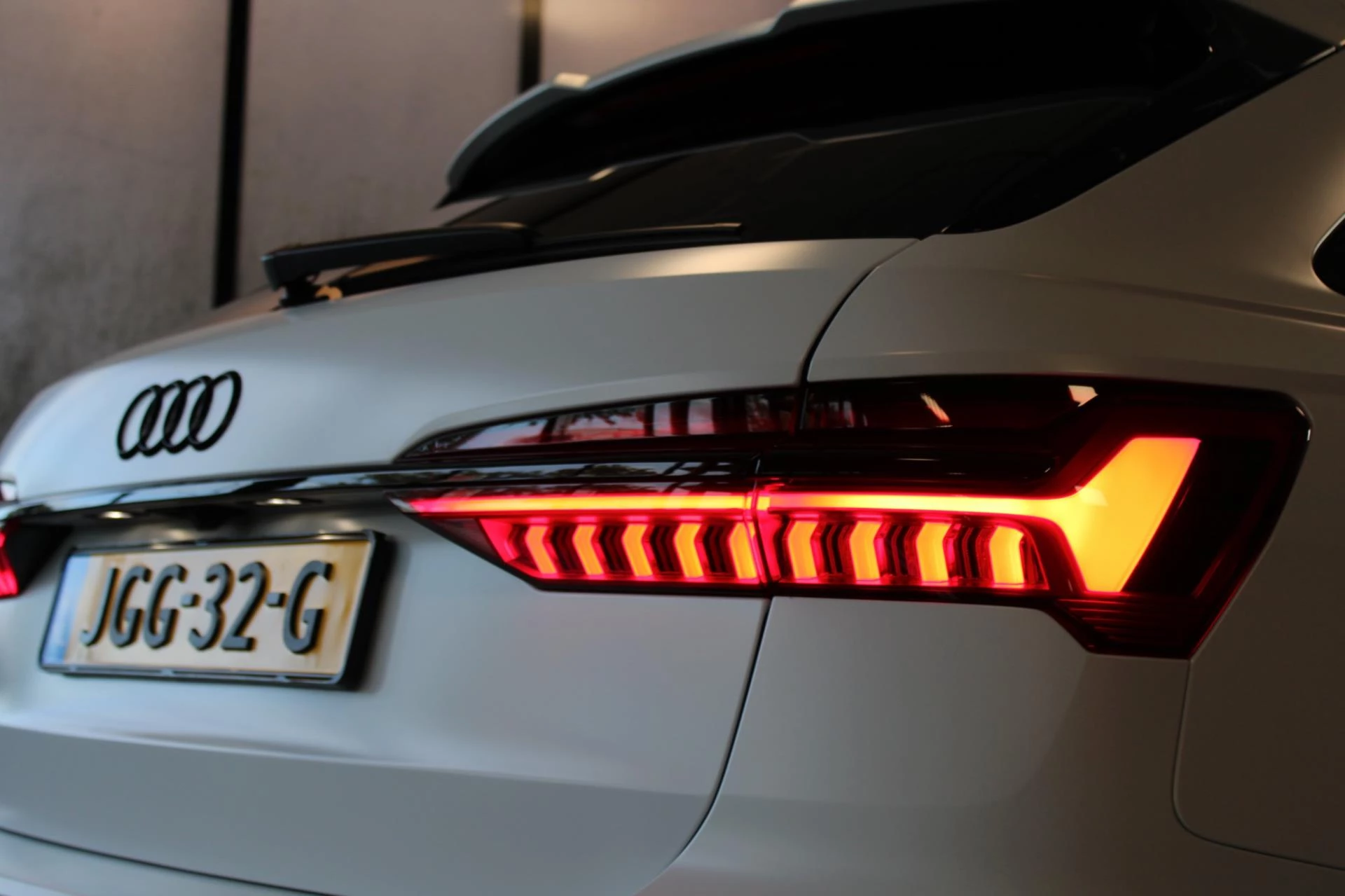 Hoofdafbeelding Audi RS6