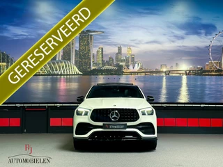 Mercedes-Benz GLE Coupé 350 e 4MATIC GLE63 Pack |Trekhaak|Burmester|HeadUp|Luchtvering