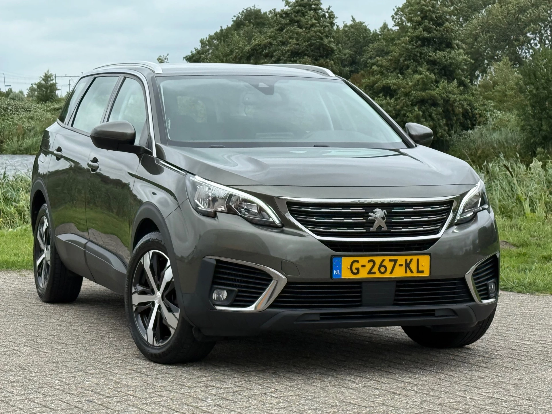 Hoofdafbeelding Peugeot 5008