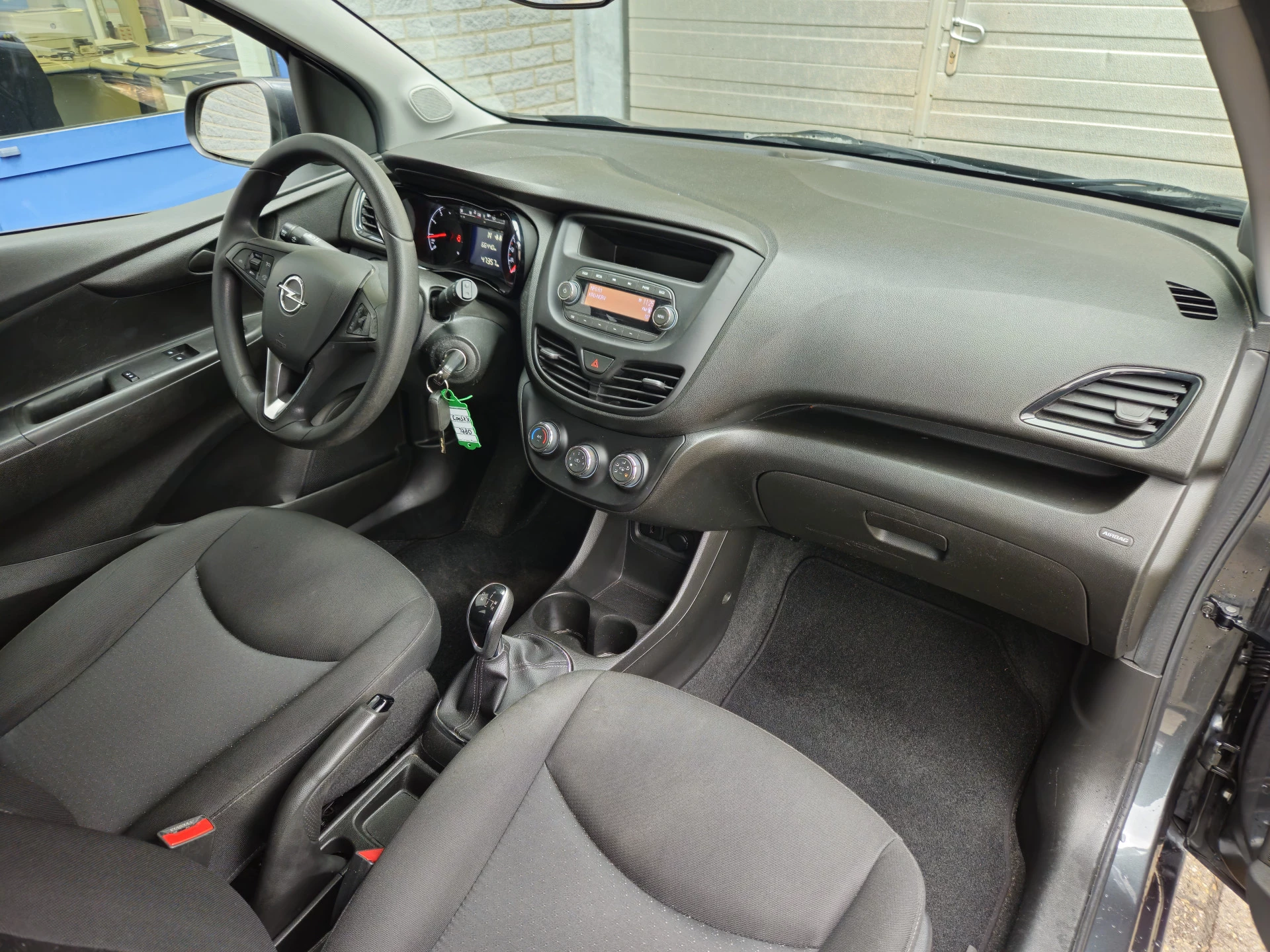 Hoofdafbeelding Opel KARL