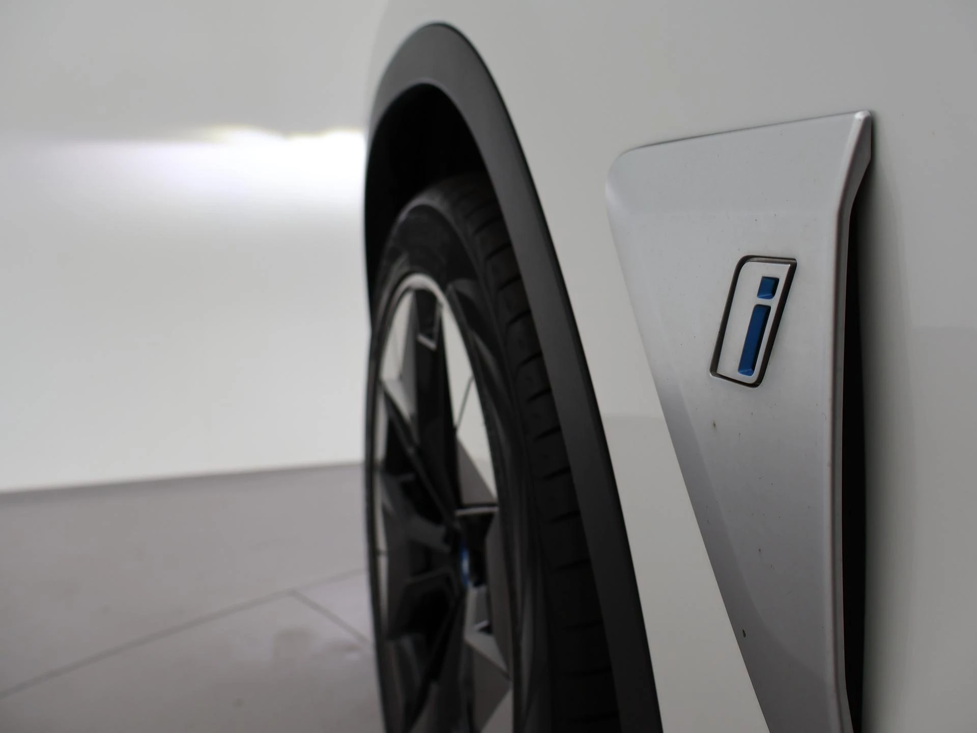 Hoofdafbeelding BMW iX3