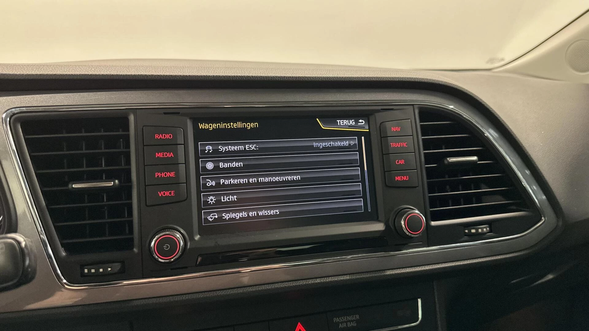 Hoofdafbeelding SEAT Leon