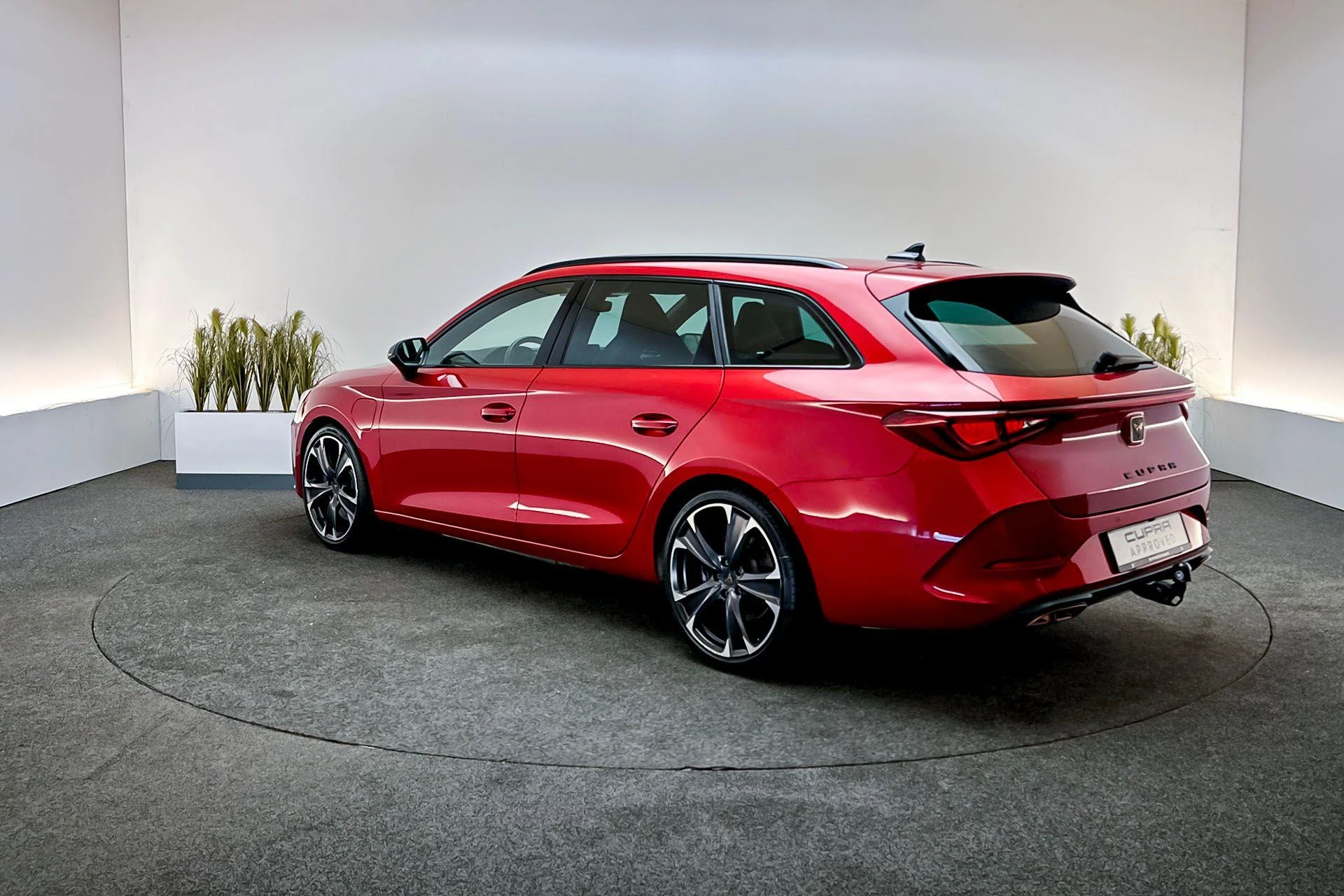 Hoofdafbeelding CUPRA Leon Sportstourer