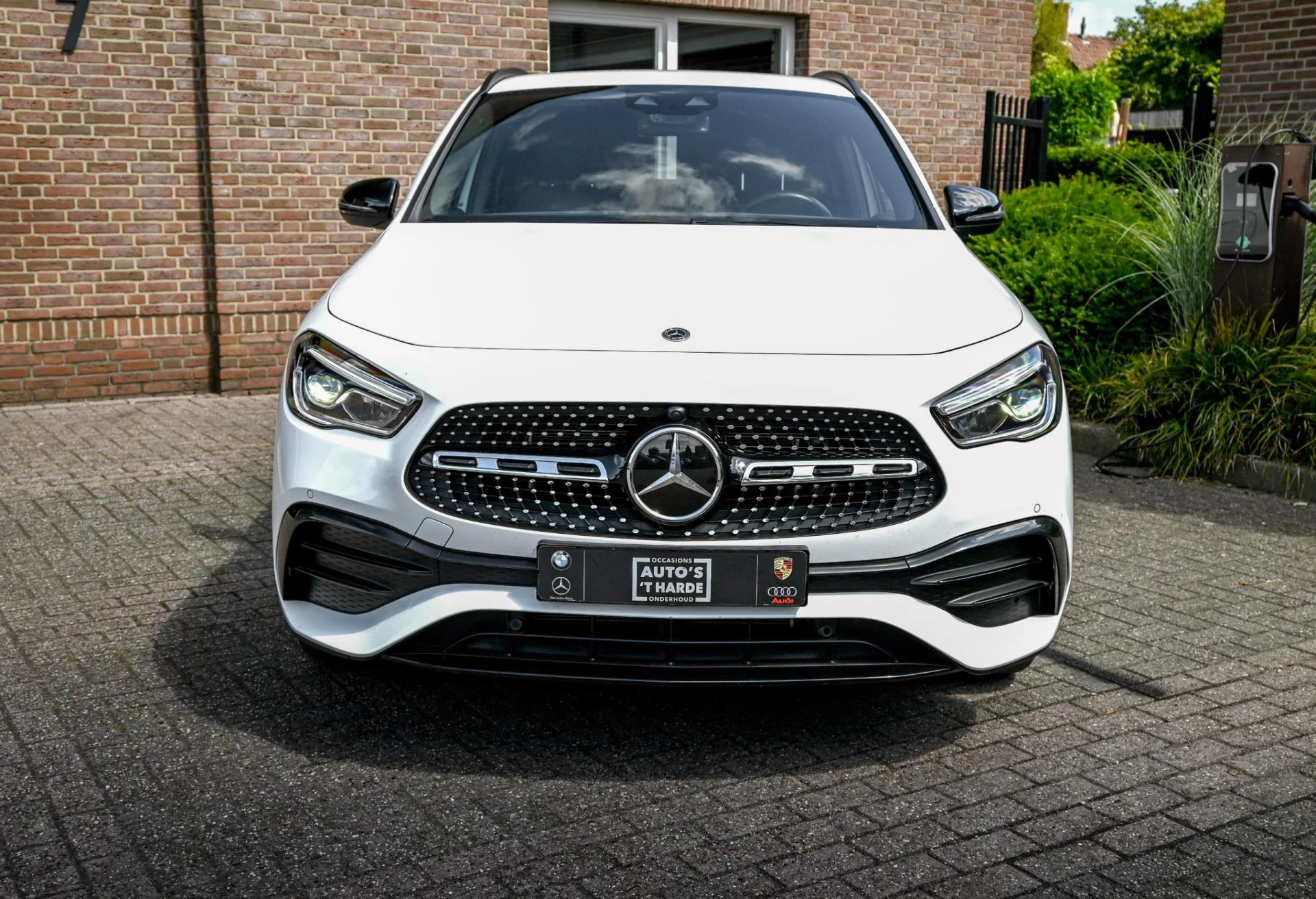 Hoofdafbeelding Mercedes-Benz GLA